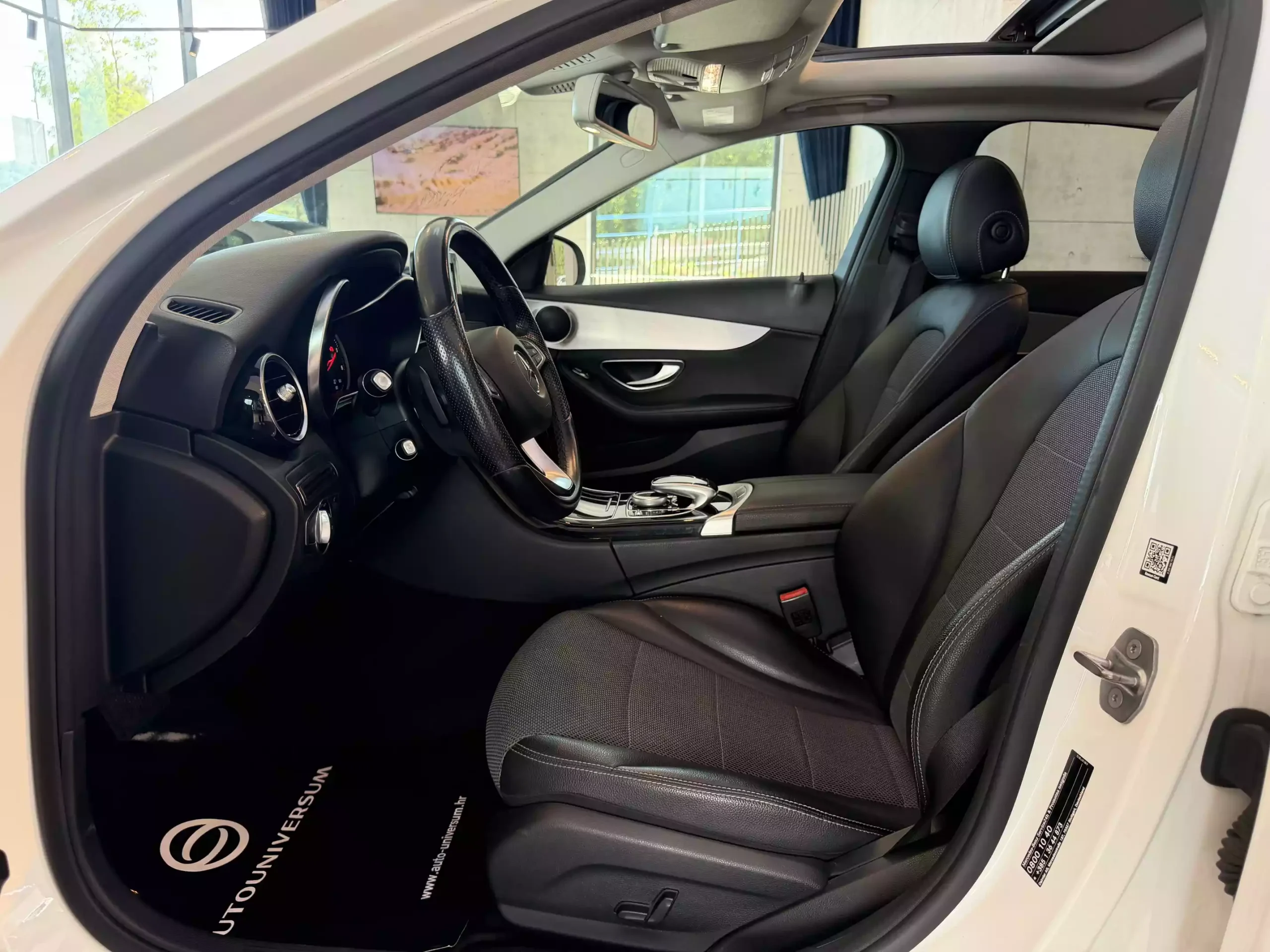 Mercedes C220d Avantgarde Aut.