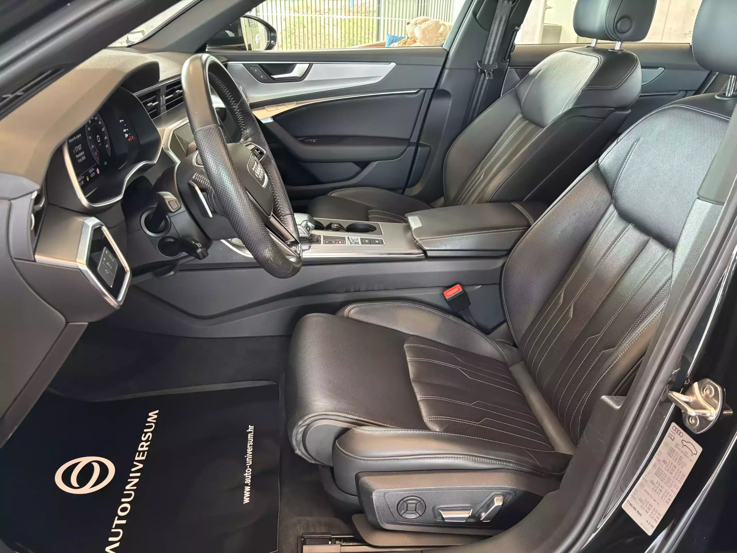 Audi A6 Avant 50TDI Quattro S-Line