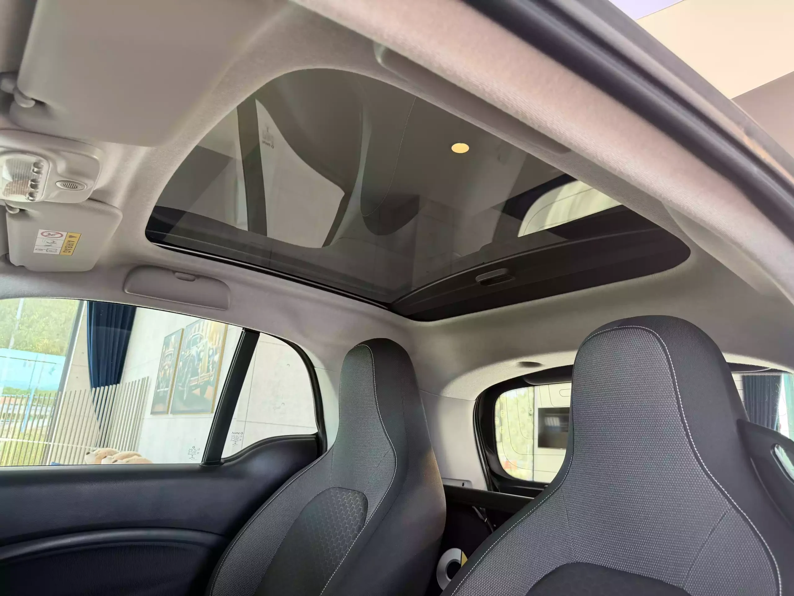 Smart ForTwo EQ Pulse