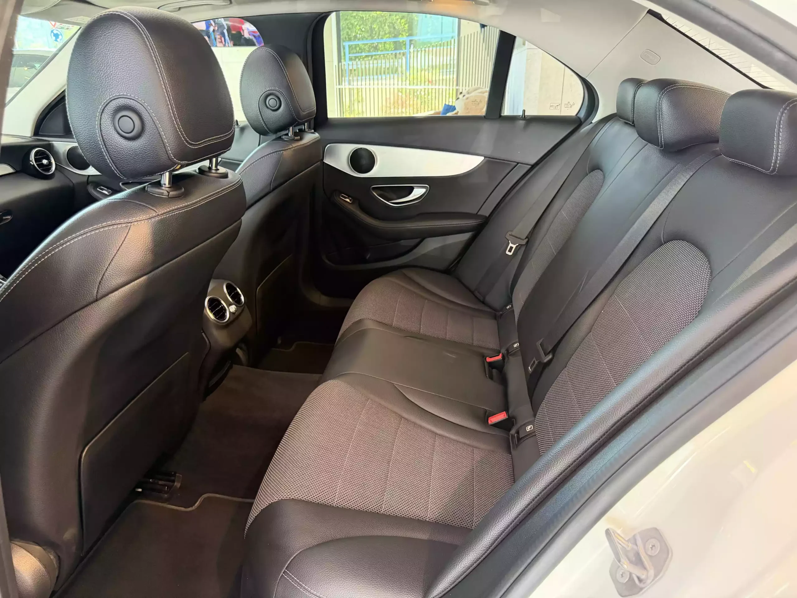 Mercedes C220d Avantgarde Aut.