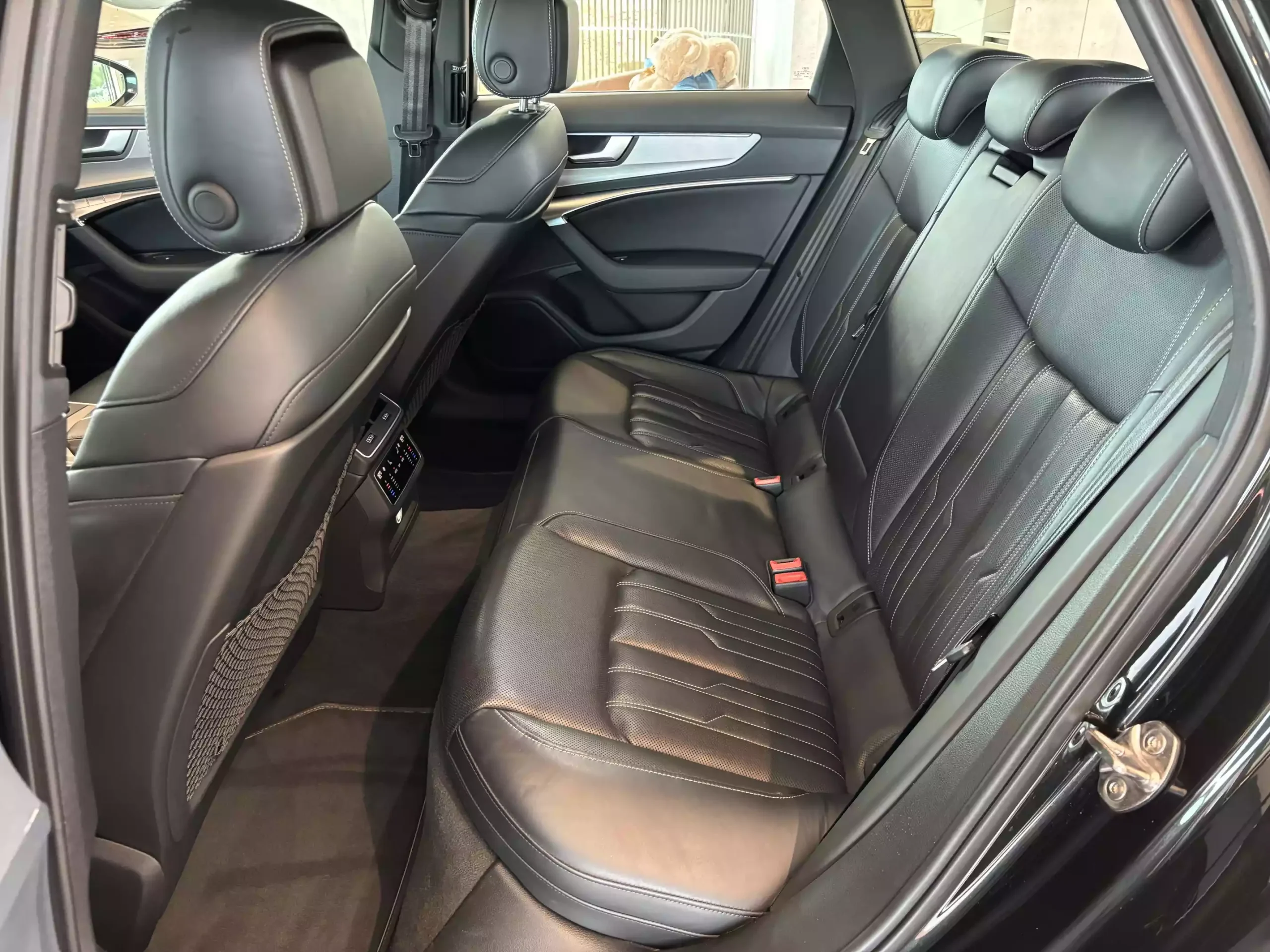 Audi A6 Avant 50TDI Quattro S-Line