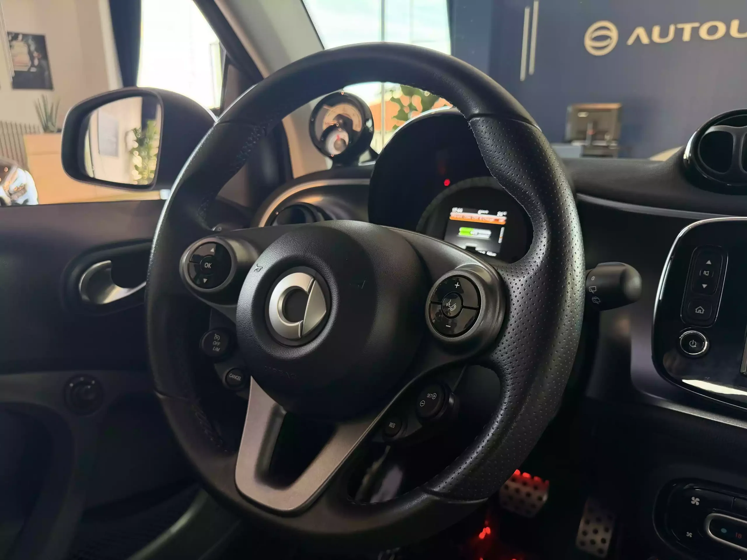 Smart ForTwo EQ Pulse