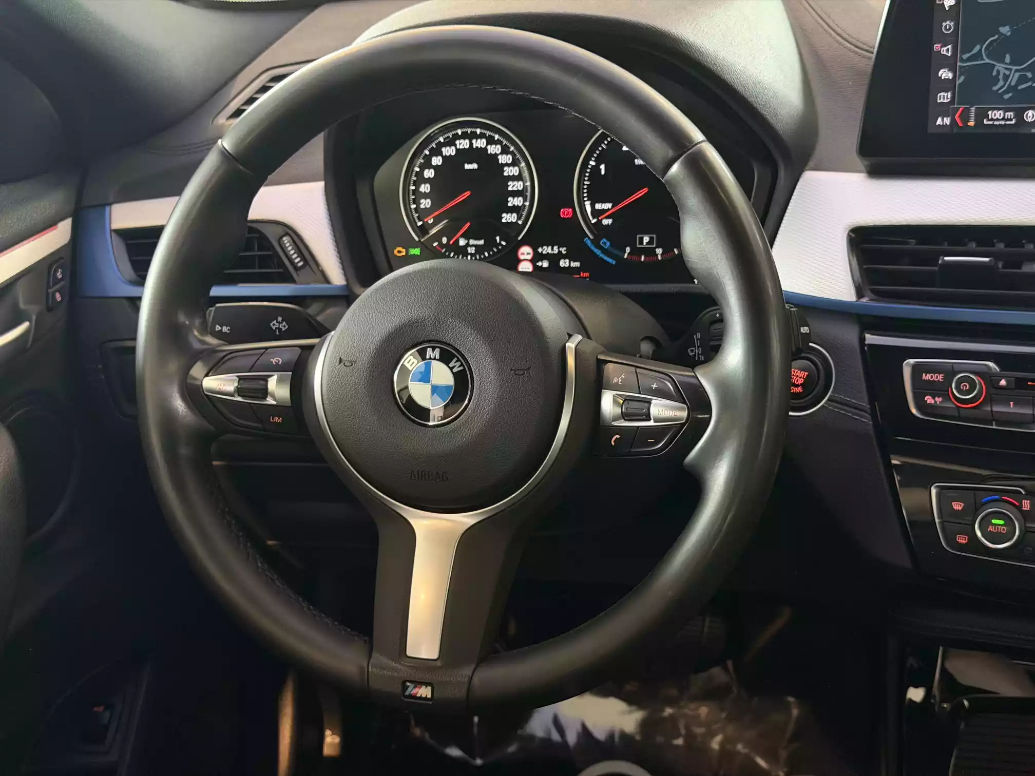 BMW X2 xDrive20d M-Sport Aut.