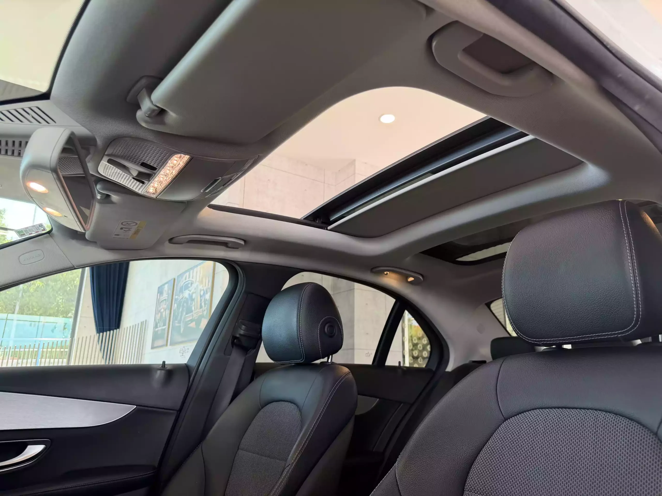 Mercedes C220d Avantgarde Aut.