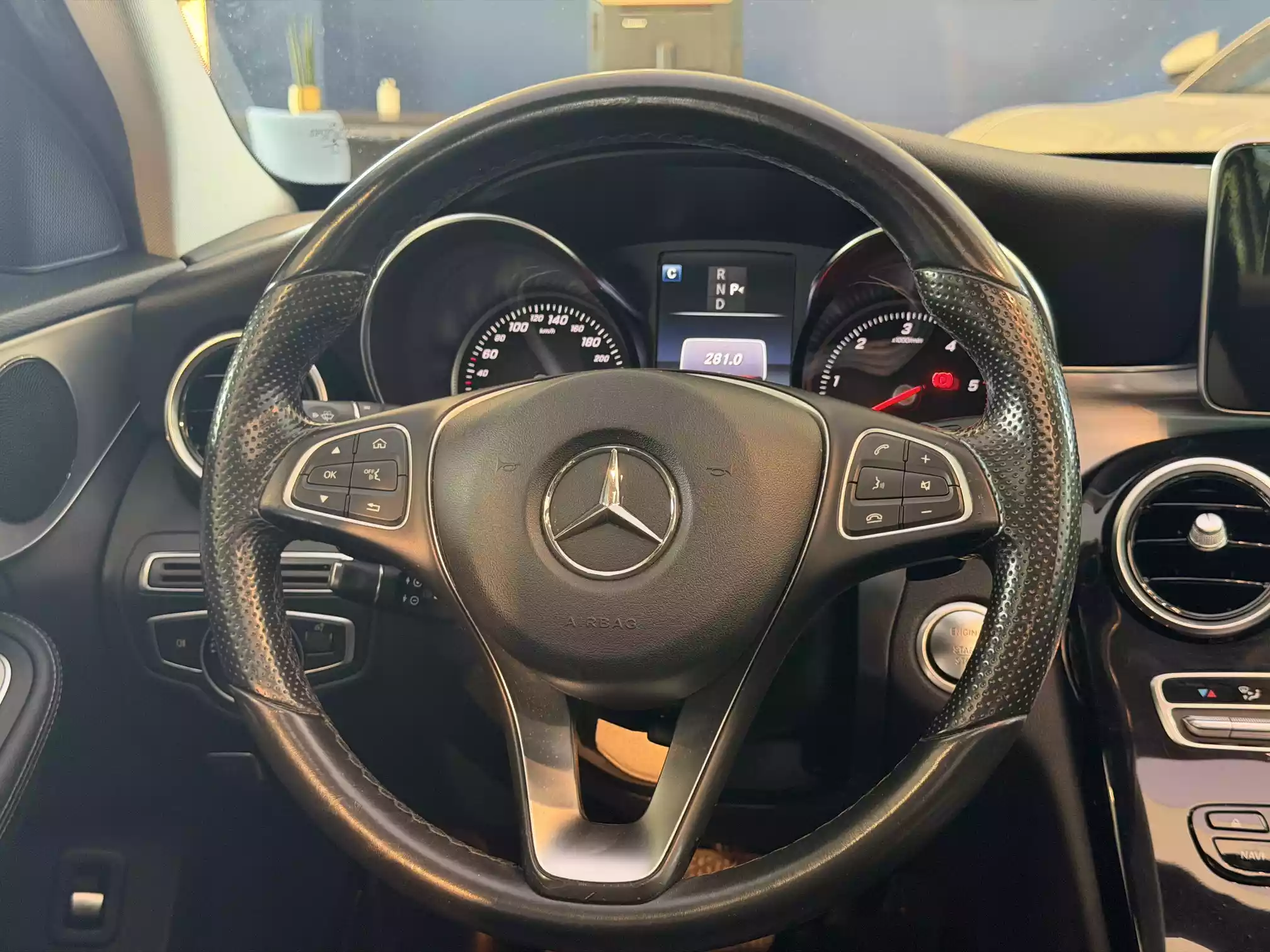 Mercedes C220d Avantgarde Aut.