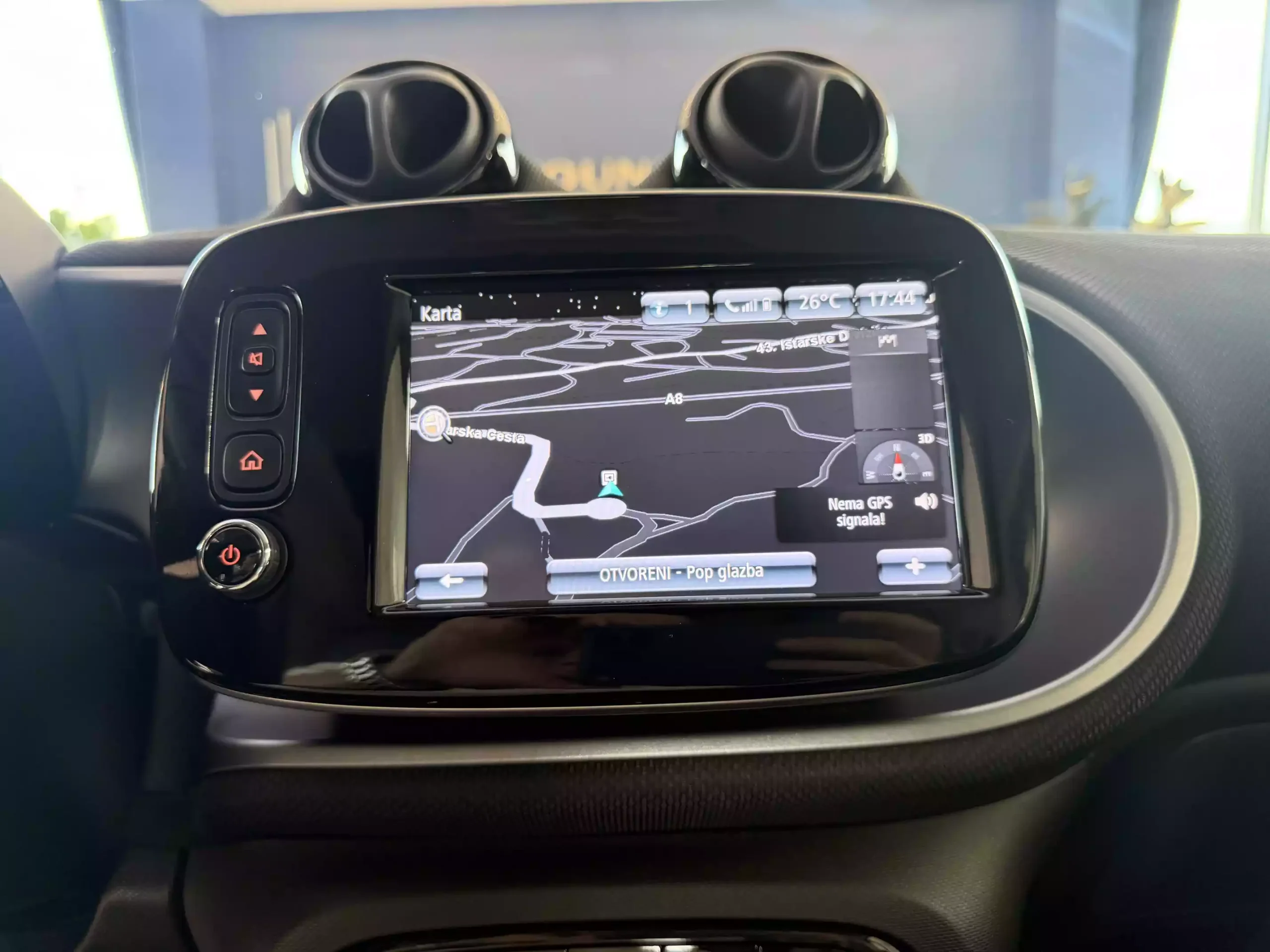 Smart ForTwo EQ Pulse