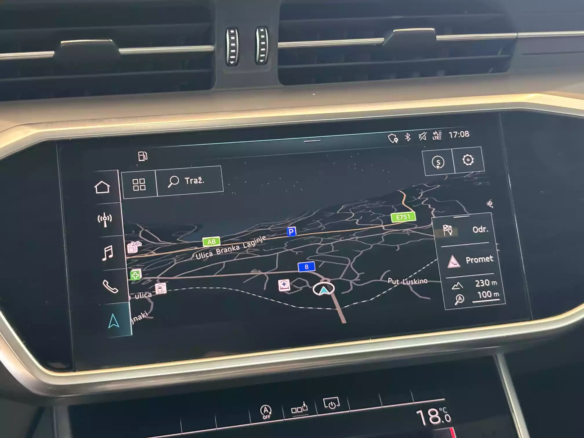 Audi A6 Avant 50TDI Quattro S-Line