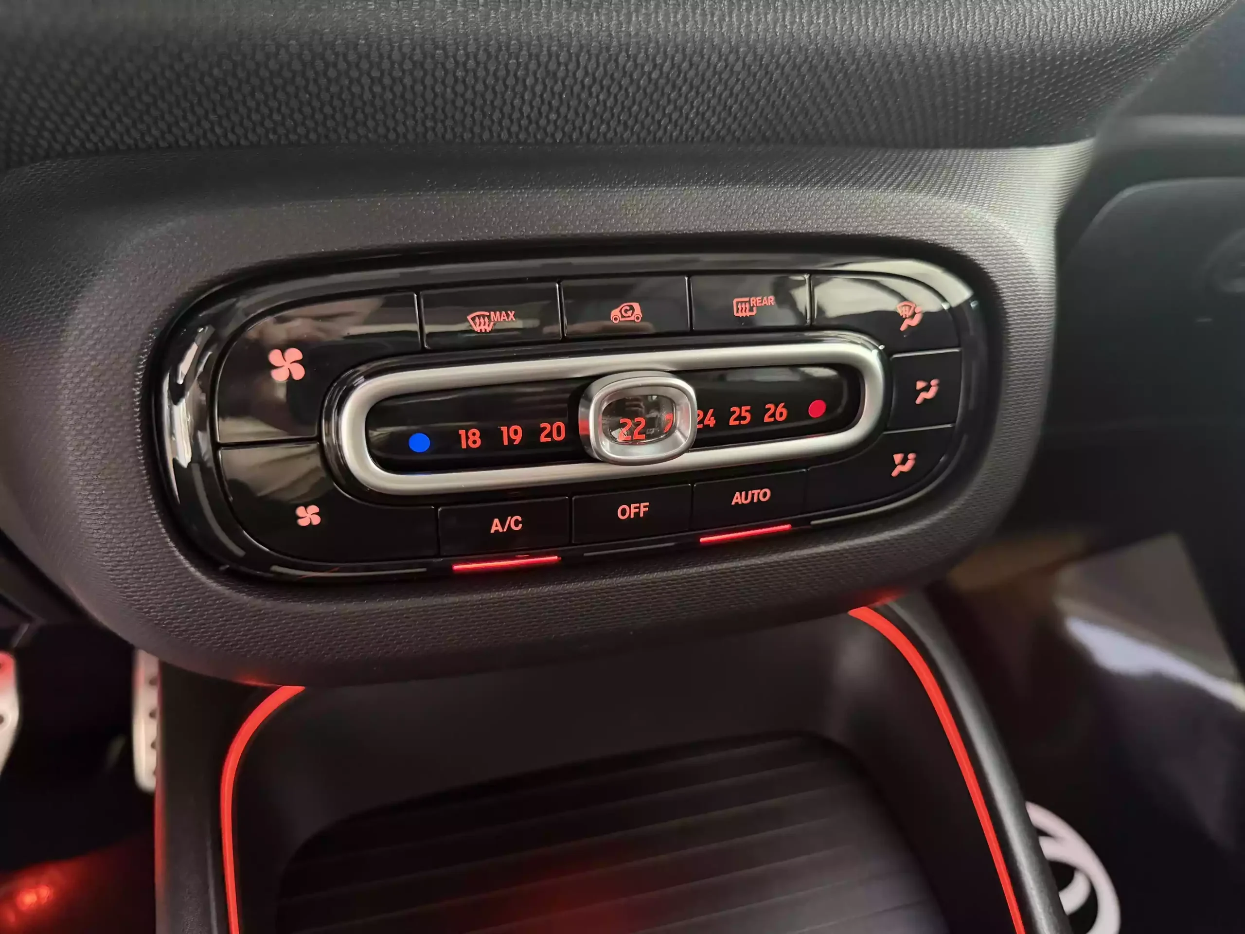 Smart ForTwo EQ Pulse