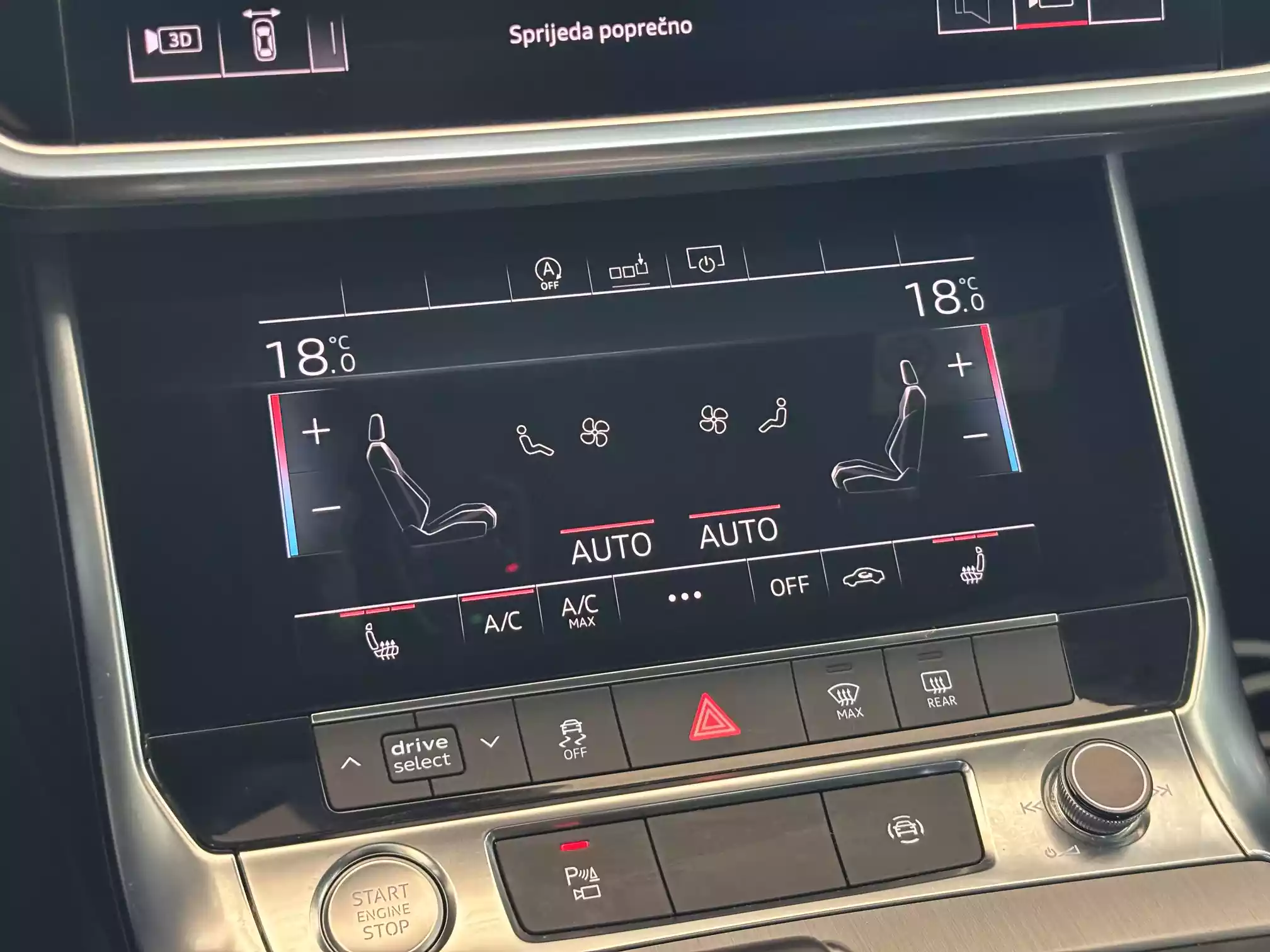Audi A6 Avant 50TDI Quattro S-Line