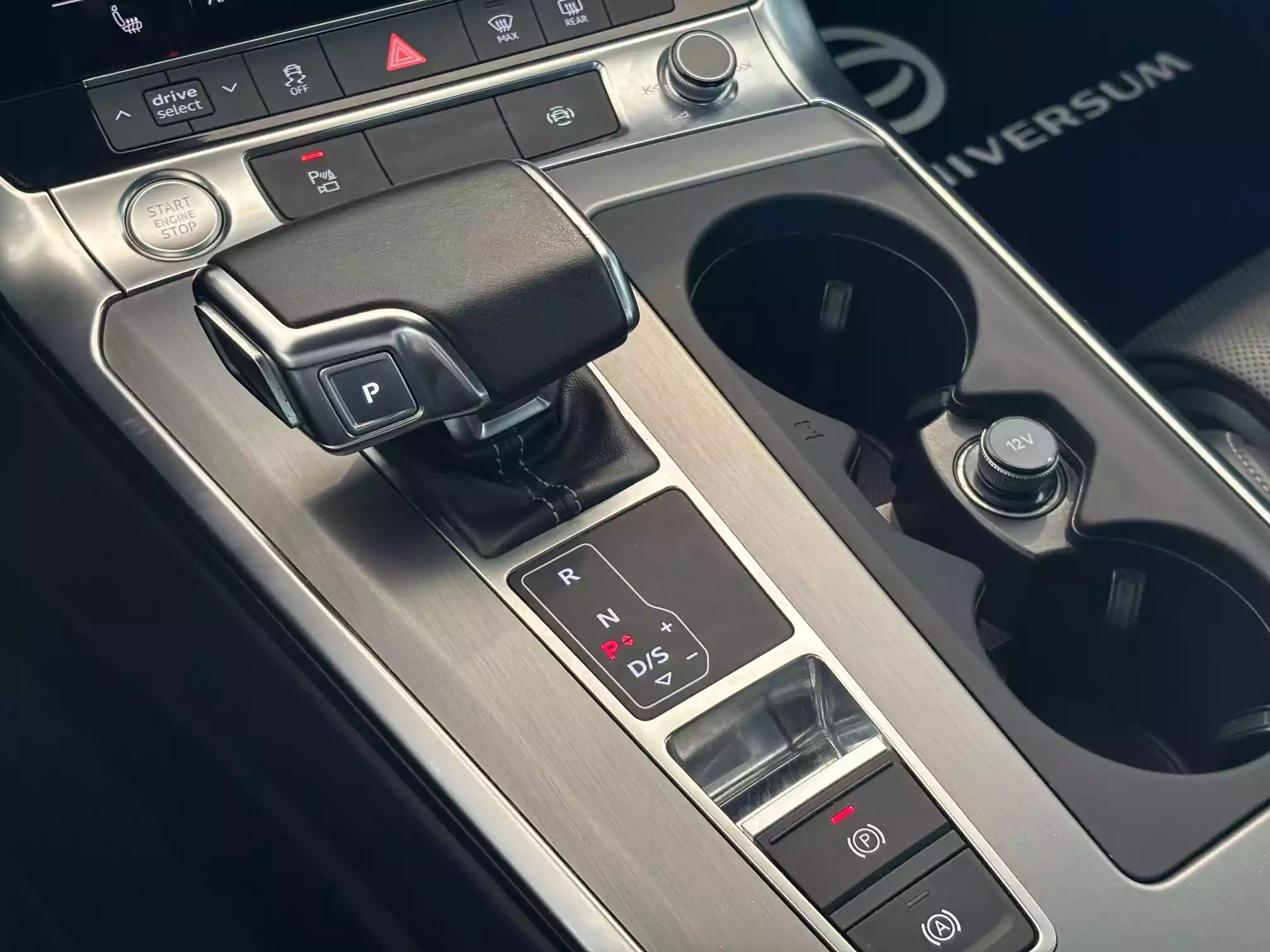 Audi A6 Avant 50TDI Quattro S-Line
