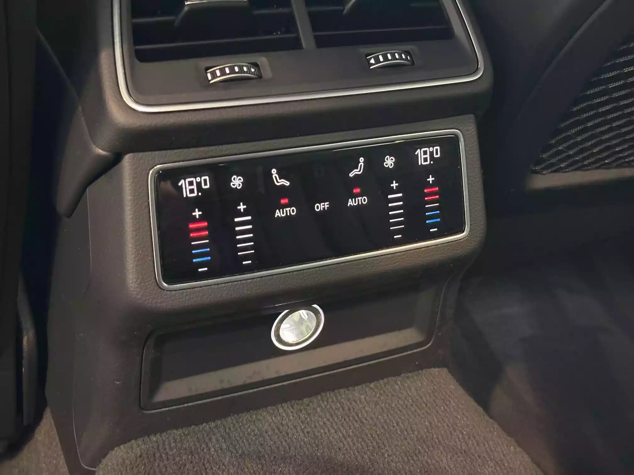 Audi A6 Avant 50TDI Quattro S-Line