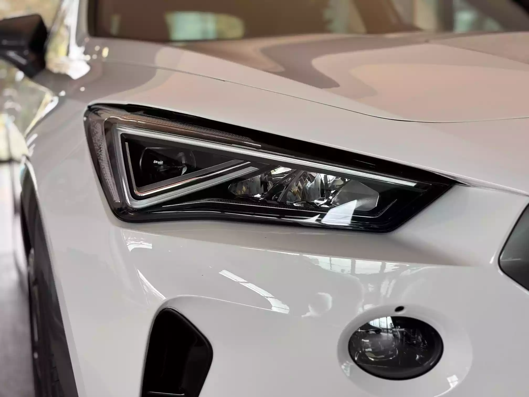 Cupra Formentor 1.5 TSI DSG