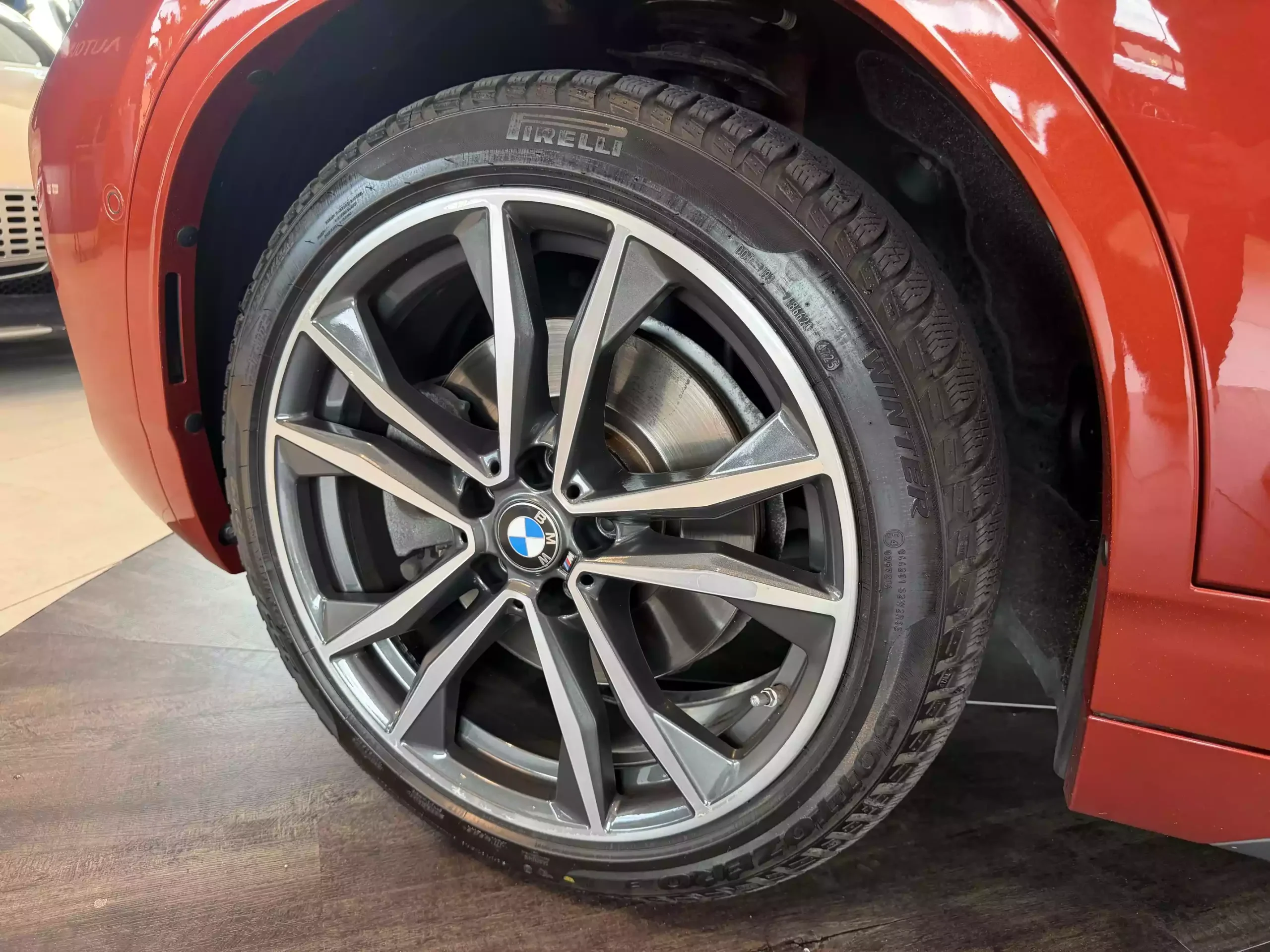 BMW X2 xDrive20d M-Sport Aut.