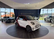 Smart ForTwo EQ Pulse