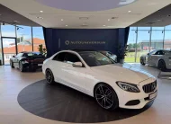 Mercedes C220d Avantgarde Aut.