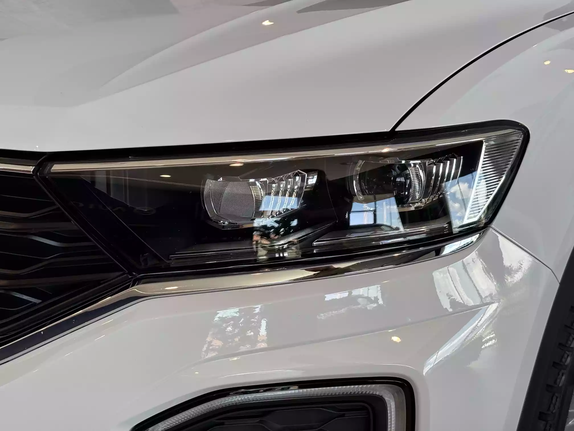 VW T-Roc 2.0 TDI DSG R-Line