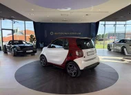 Smart ForTwo EQ Pulse