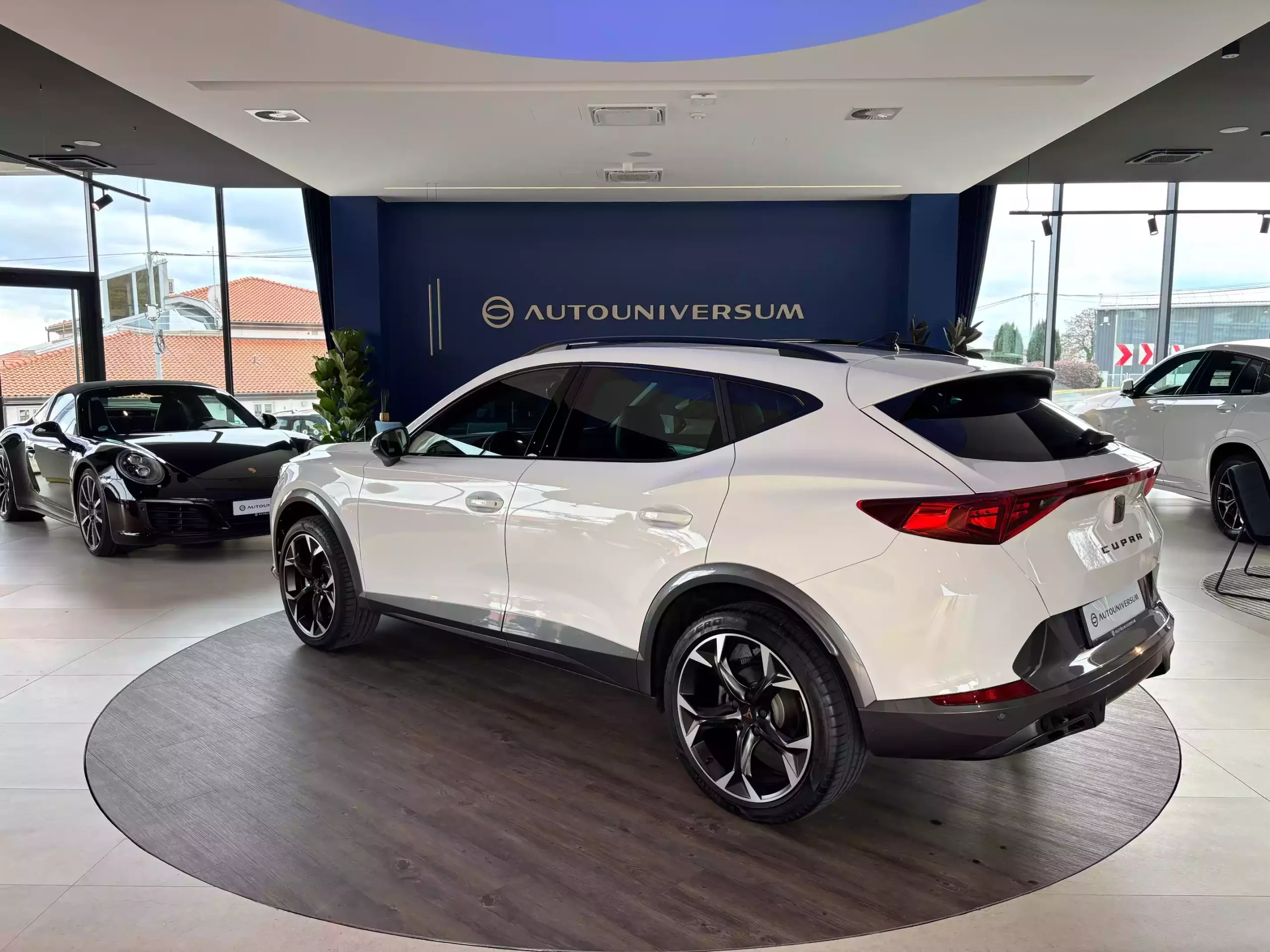 Cupra Formentor 1.5 TSI DSG