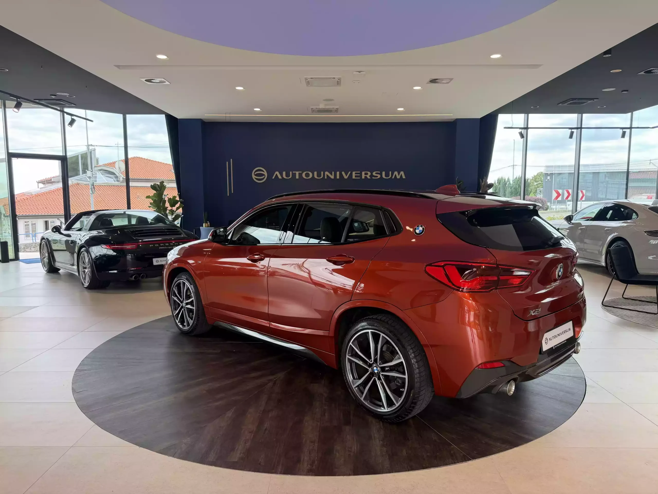 BMW X2 xDrive20d M-Sport Aut.