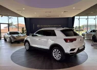 VW T-Roc 2.0 TDI DSG R-Line