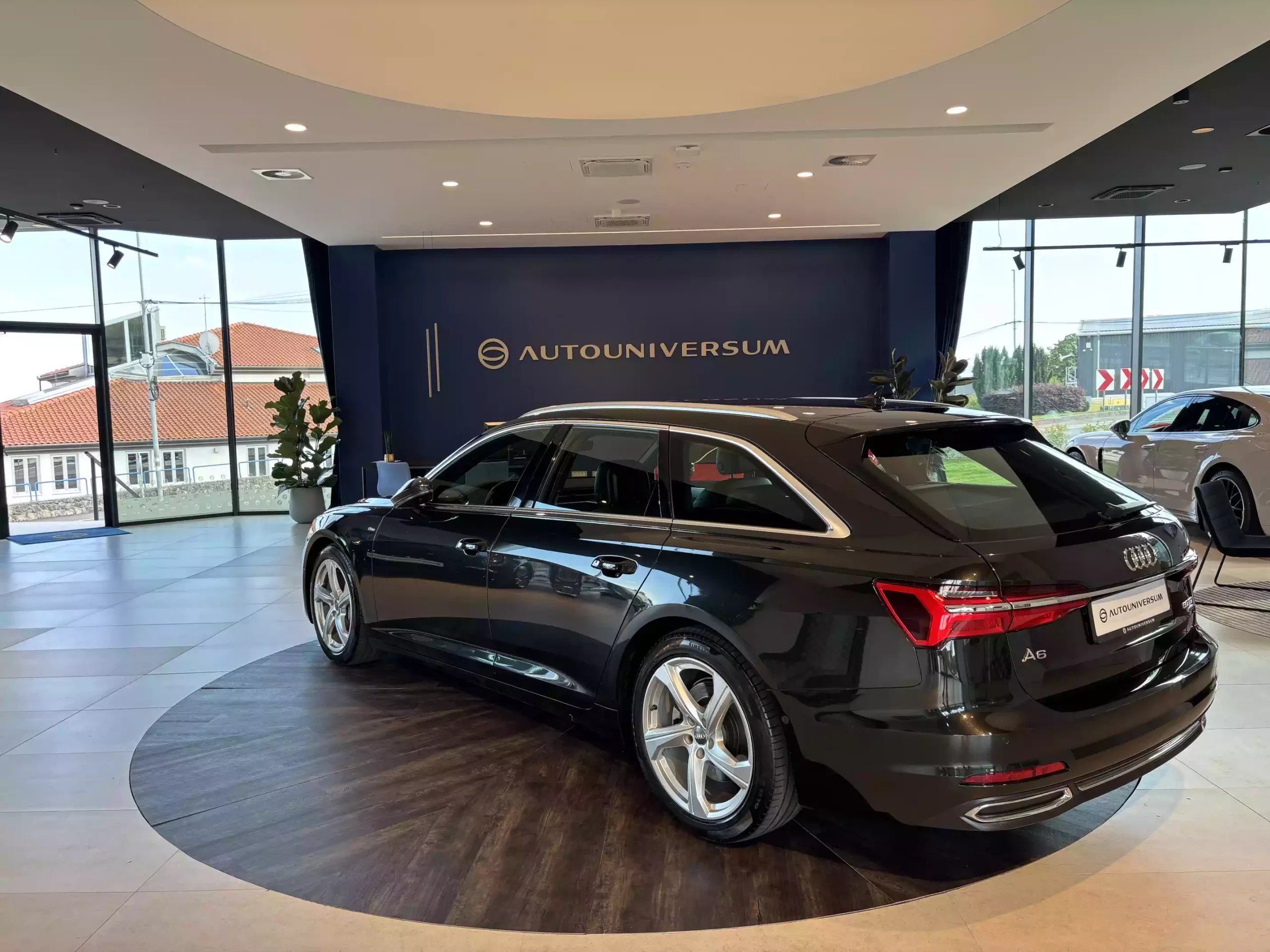 Audi A6 Avant 50TDI Quattro S-Line