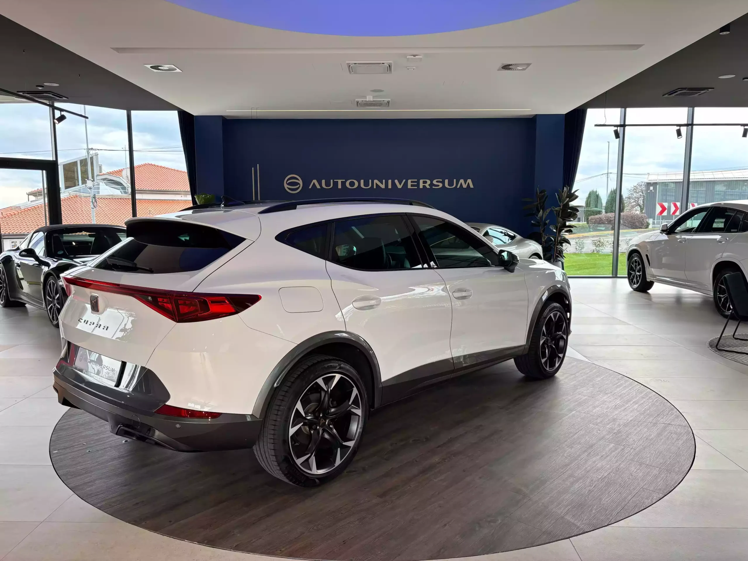 Cupra Formentor 1.5 TSI DSG