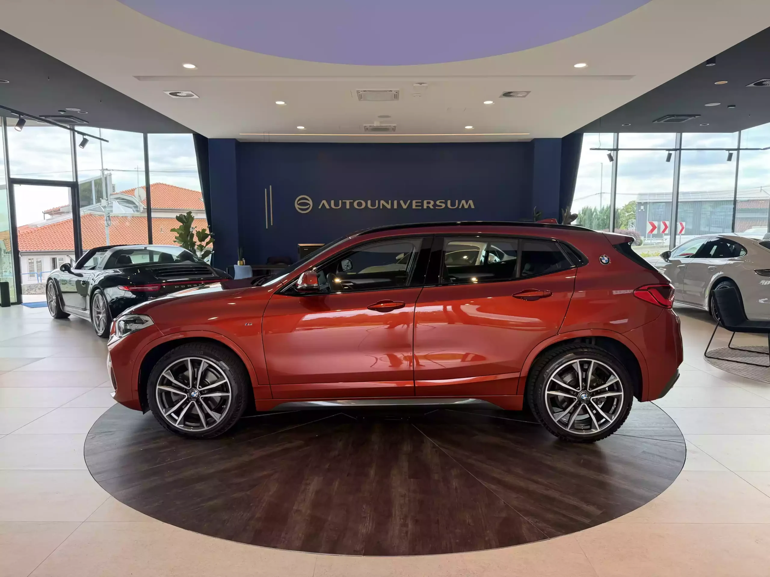 BMW X2 xDrive20d M-Sport Aut.