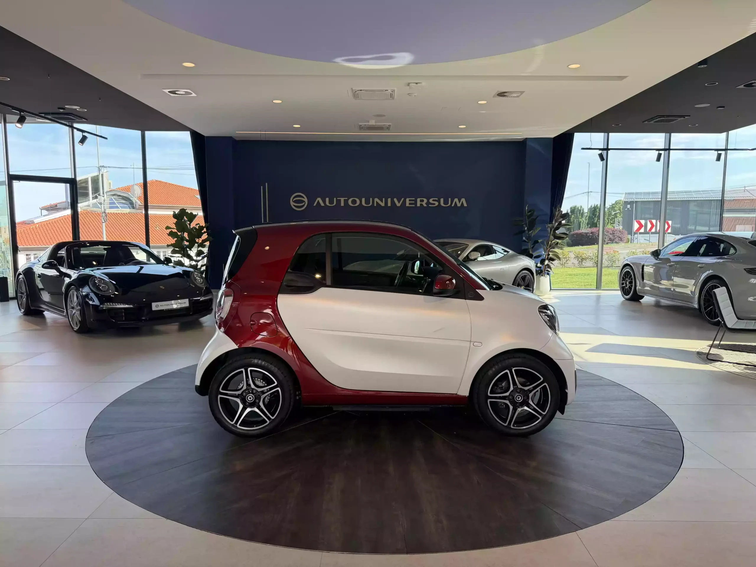 Smart ForTwo EQ Pulse