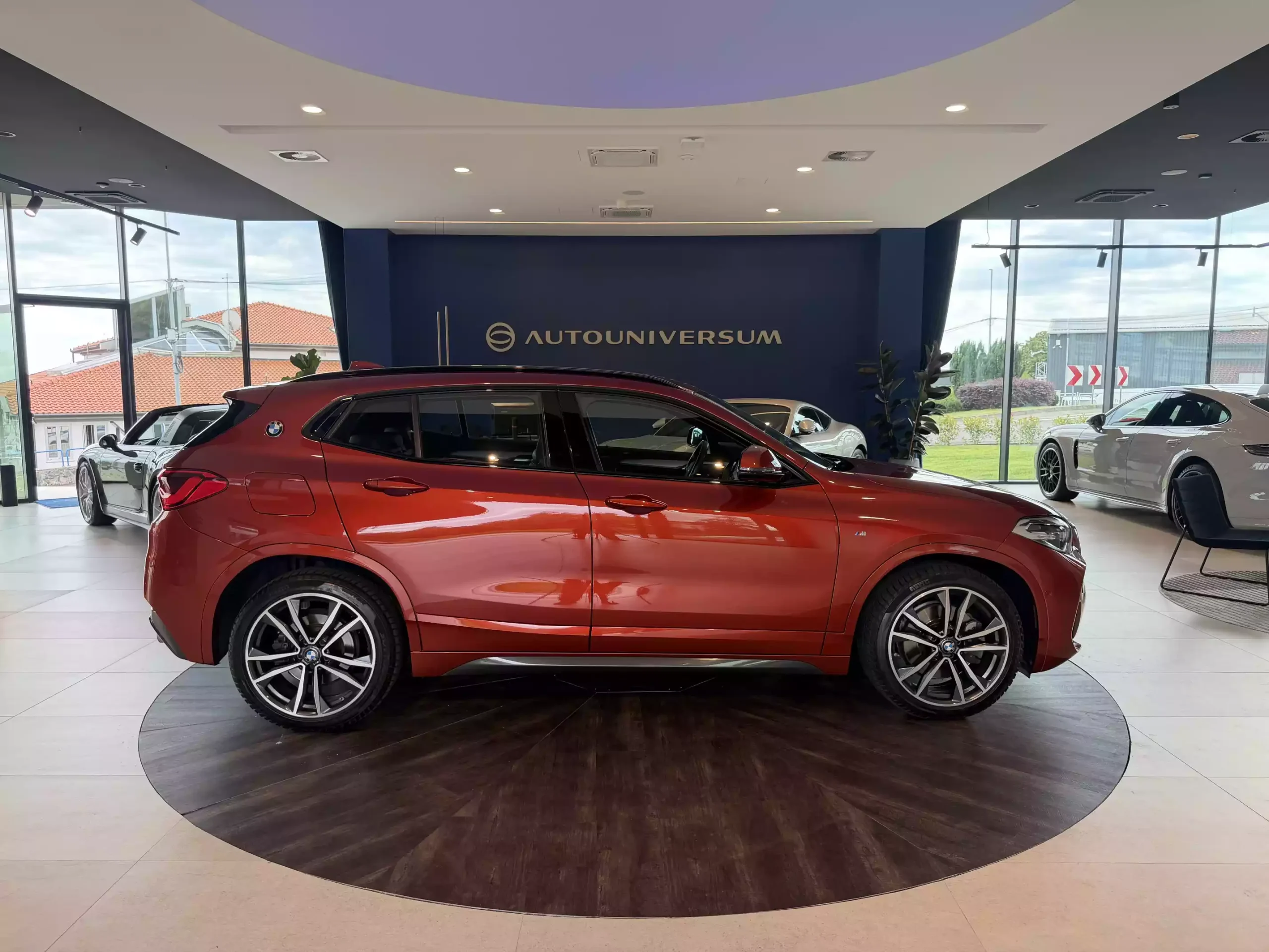 BMW X2 xDrive20d M-Sport Aut.