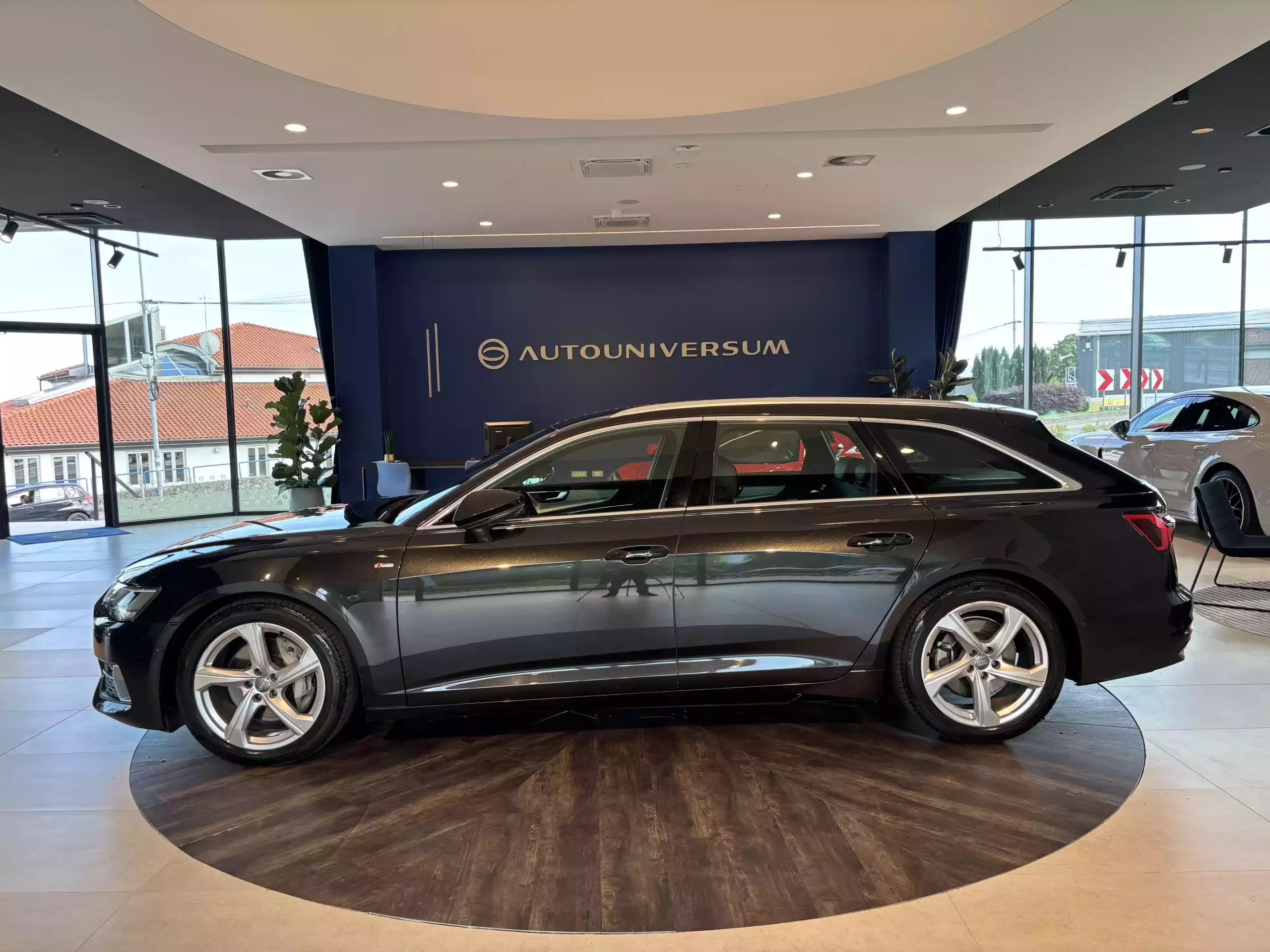 Audi A6 Avant 50TDI Quattro S-Line