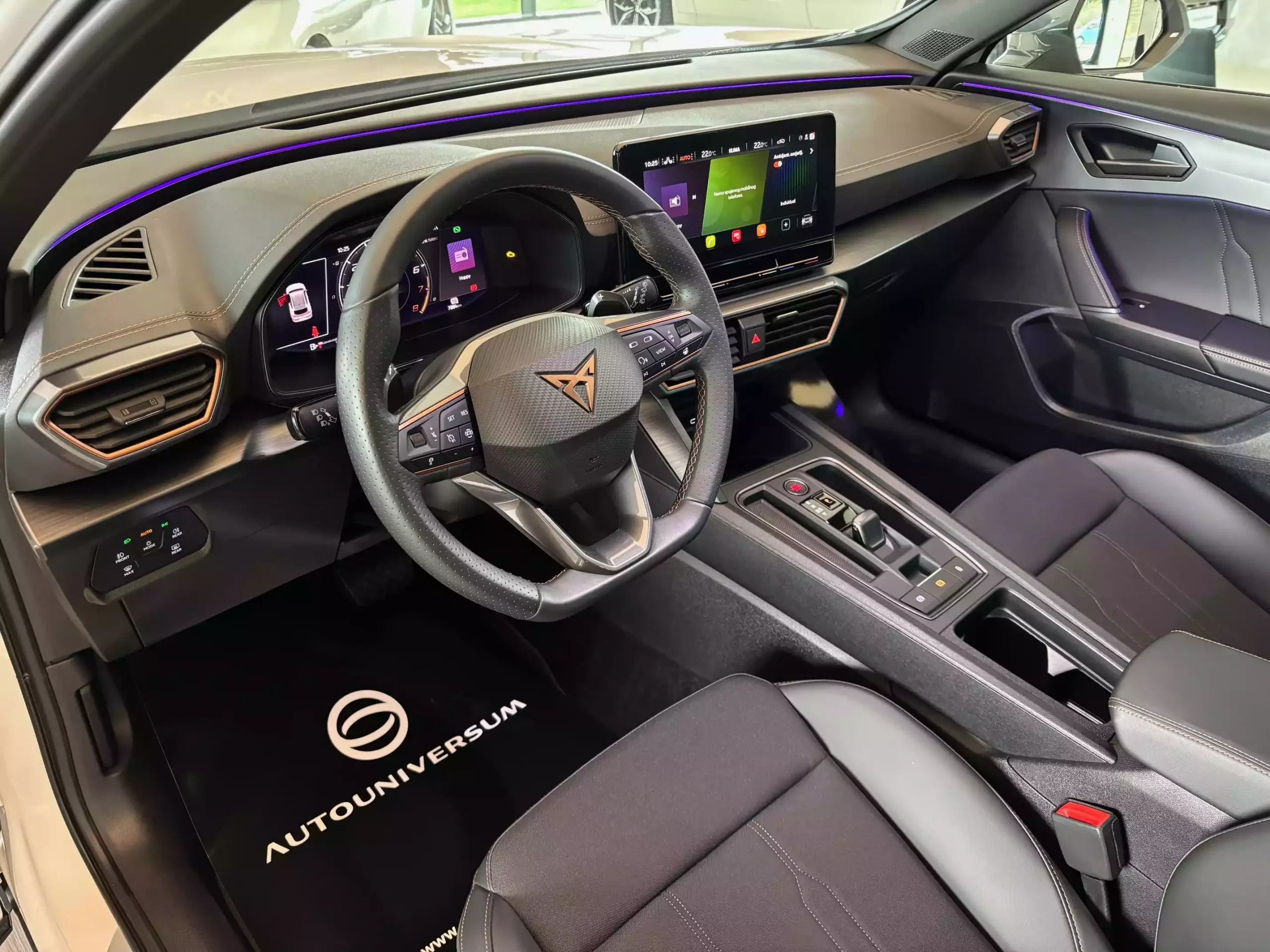 Cupra Formentor 1.5 TSI DSG