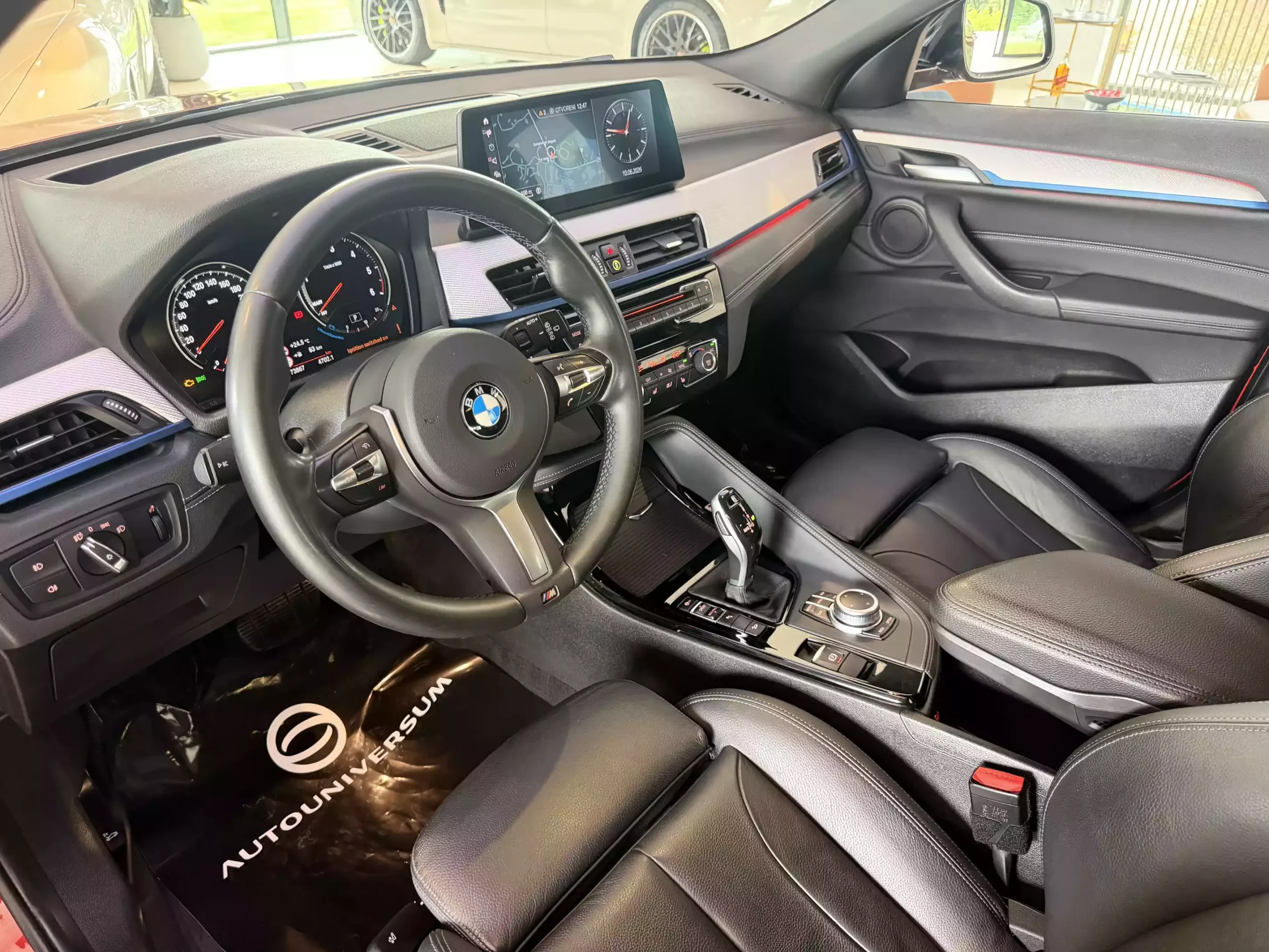 BMW X2 xDrive20d M-Sport Aut.