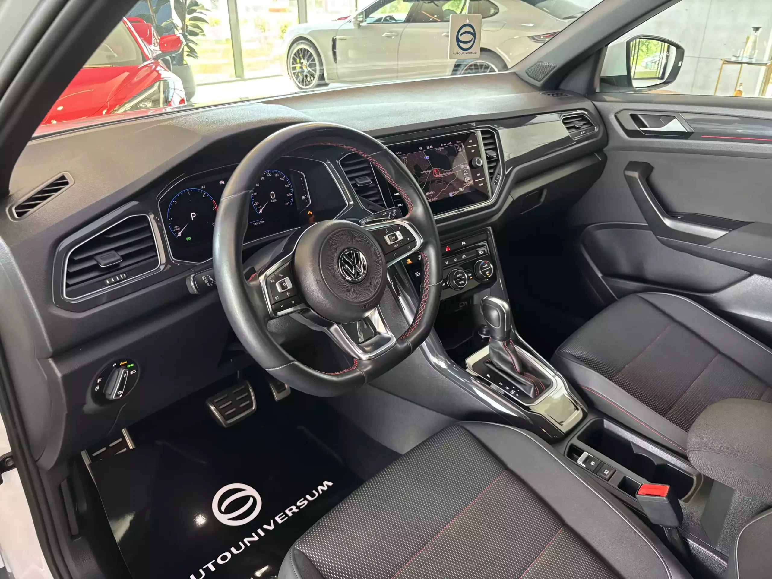 VW T-Roc 2.0 TDI DSG R-Line