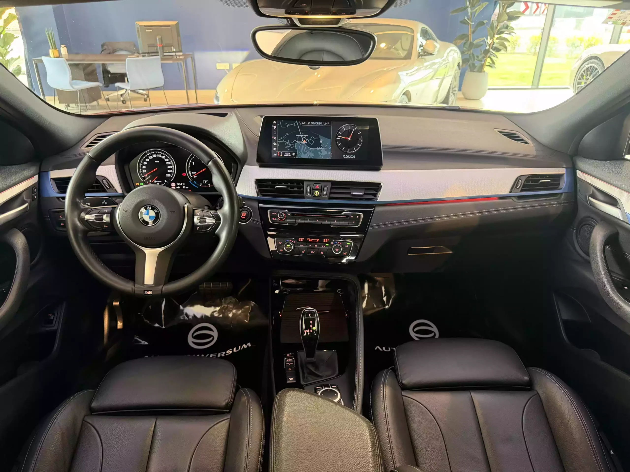 BMW X2 xDrive20d M-Sport Aut.