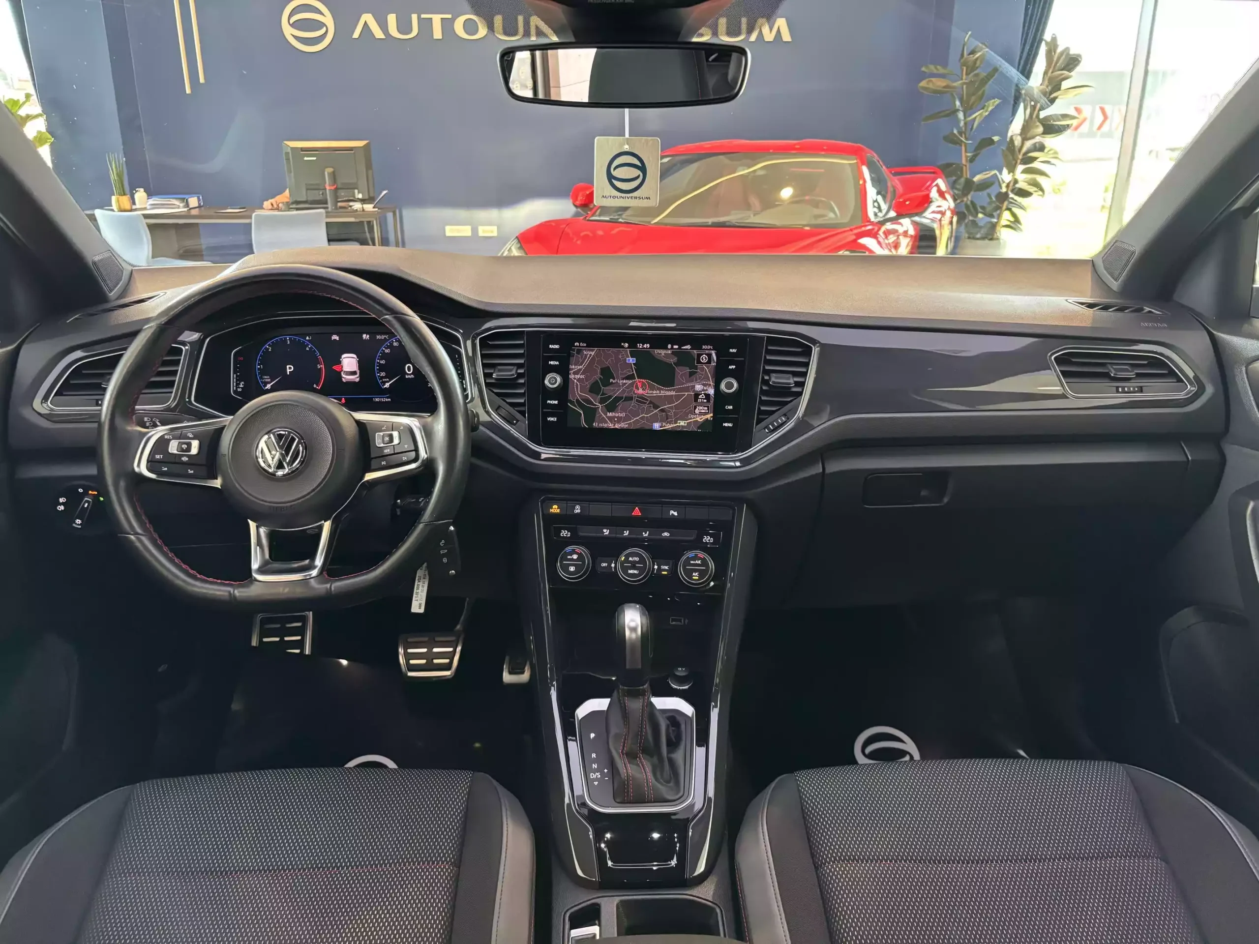 VW T-Roc 2.0 TDI DSG R-Line