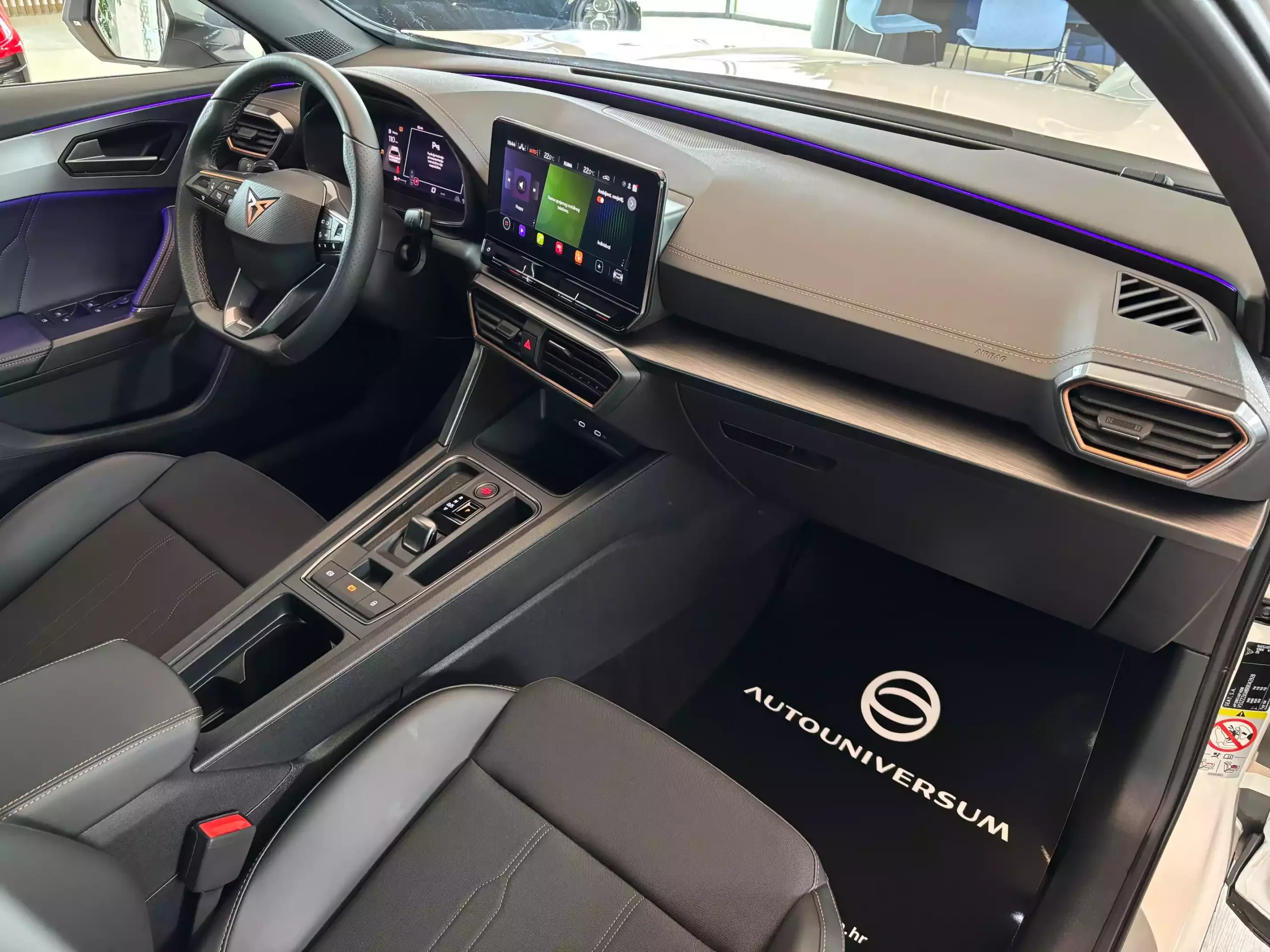 Cupra Formentor 1.5 TSI DSG