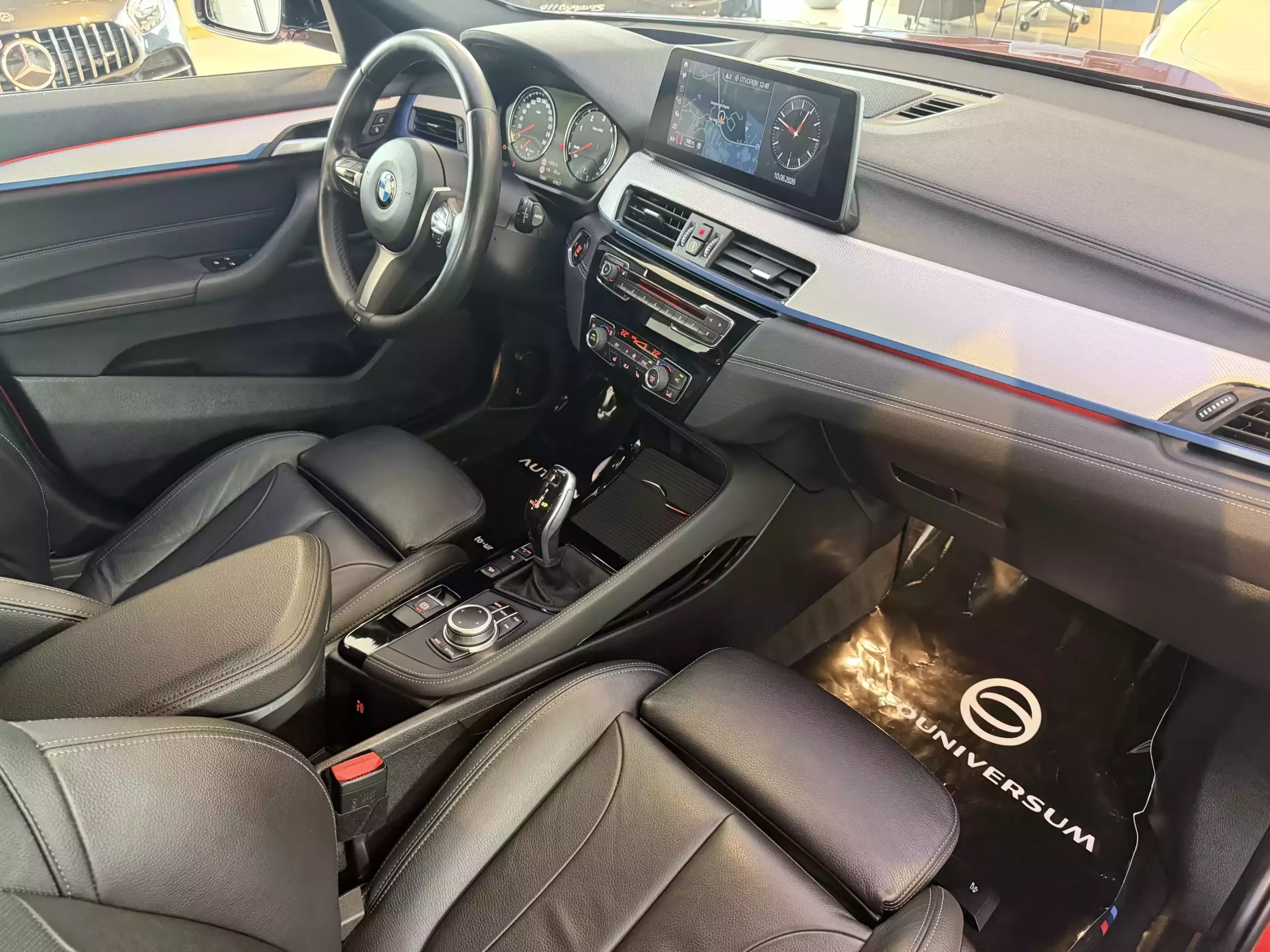 BMW X2 xDrive20d M-Sport Aut.