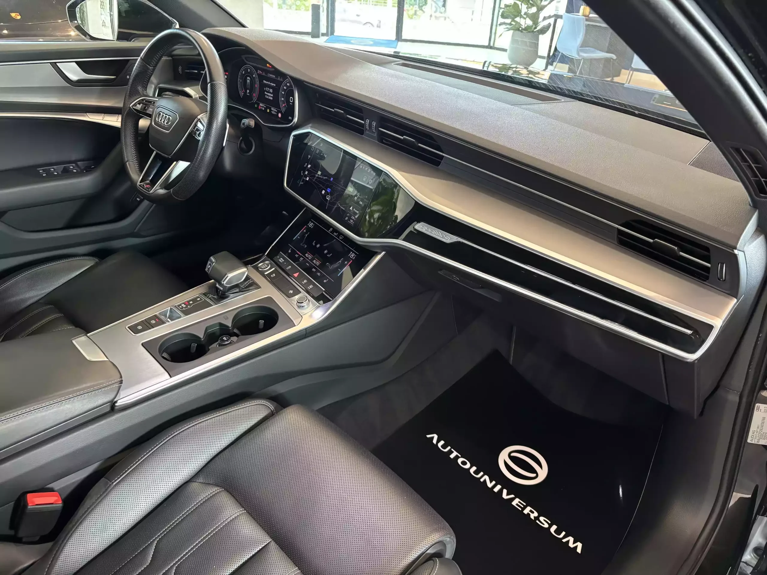 Audi A6 Avant 50TDI Quattro S-Line