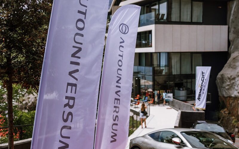 Auto Universum na MennYacht Kvarner – Technohull Edition 2026