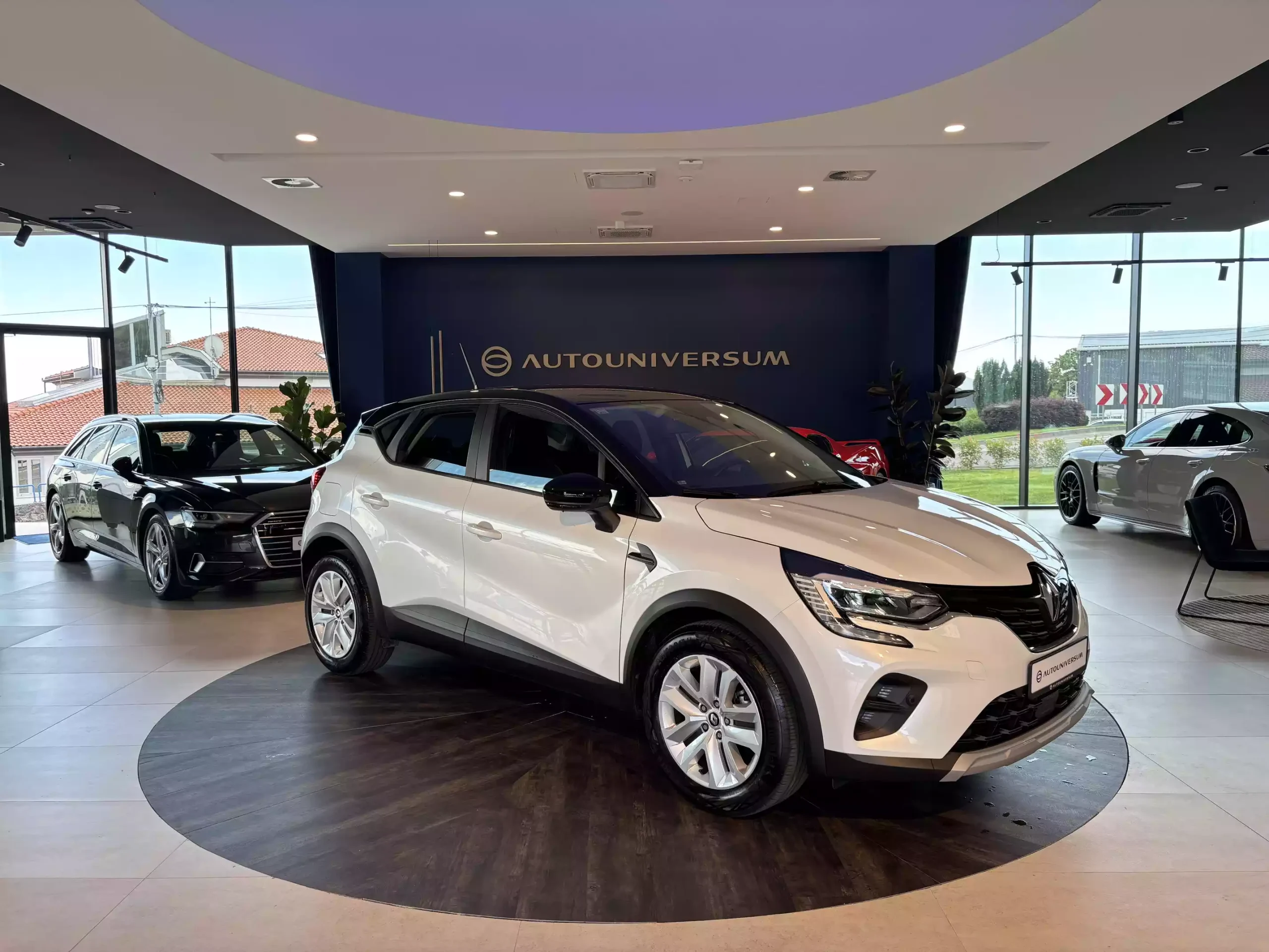 Renault Captur TCe 90 Evolution