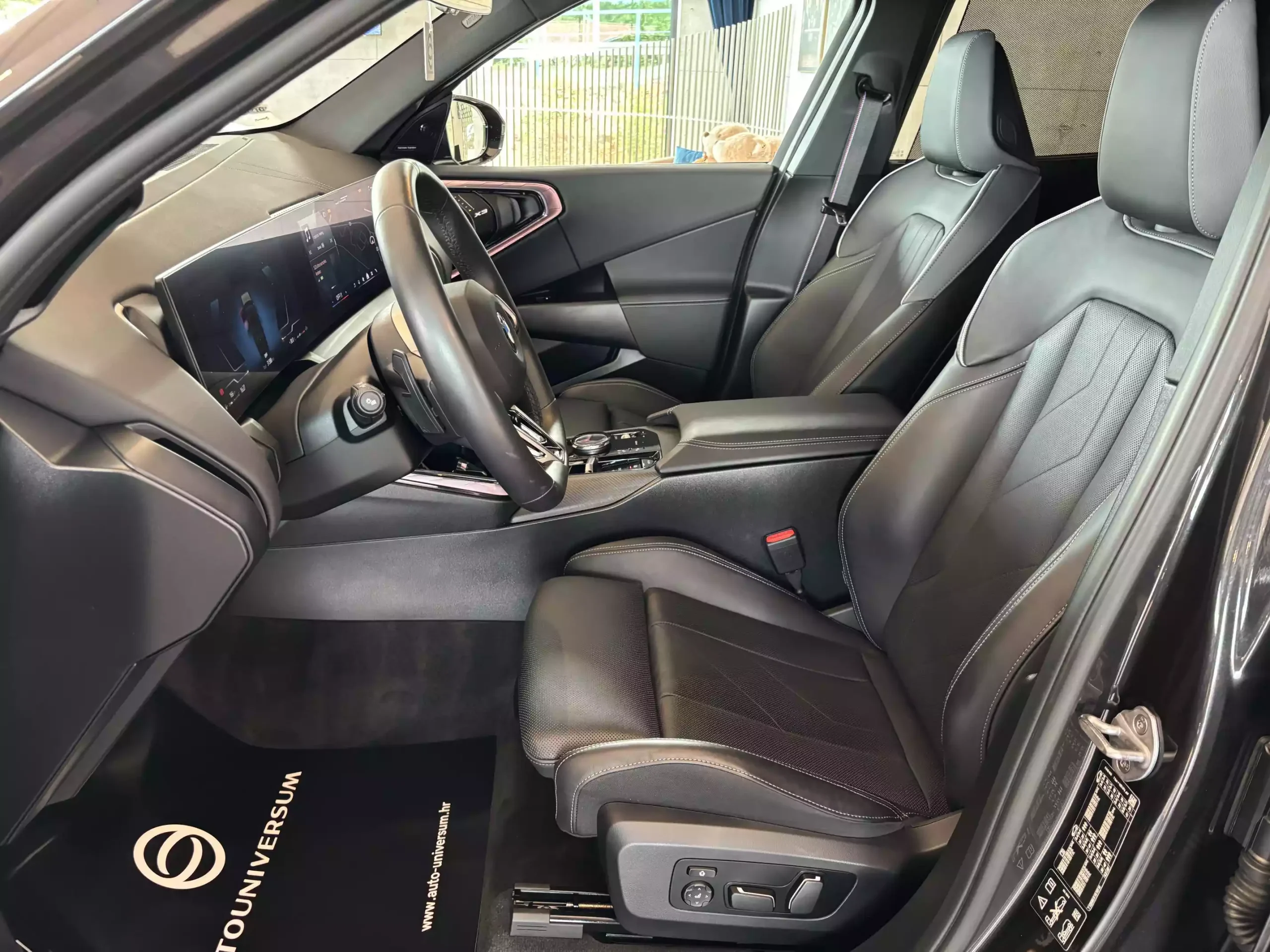 BMW X3 xDrive20d M-SPORT Pro