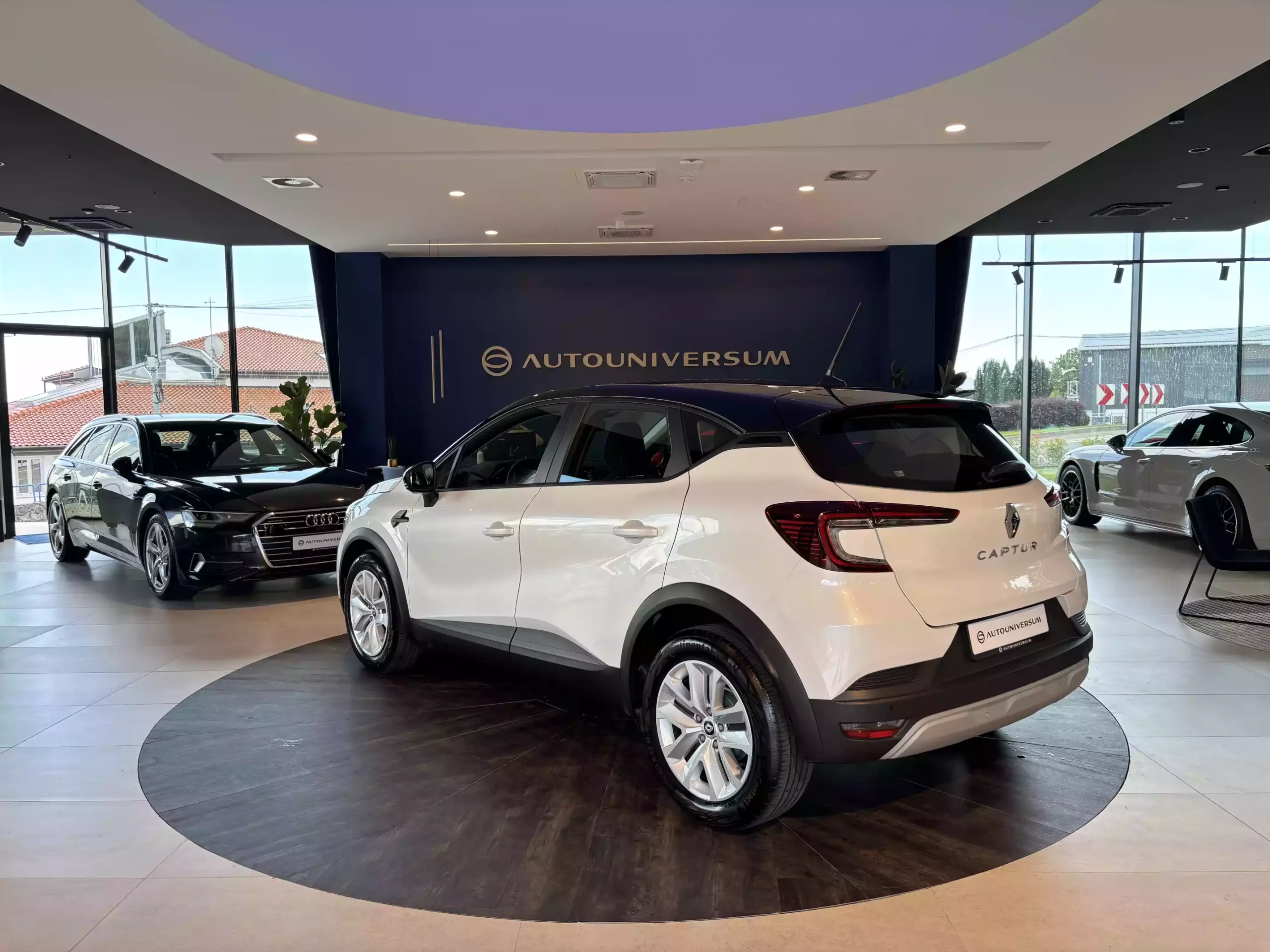 Renault Captur TCe 90 Evolution