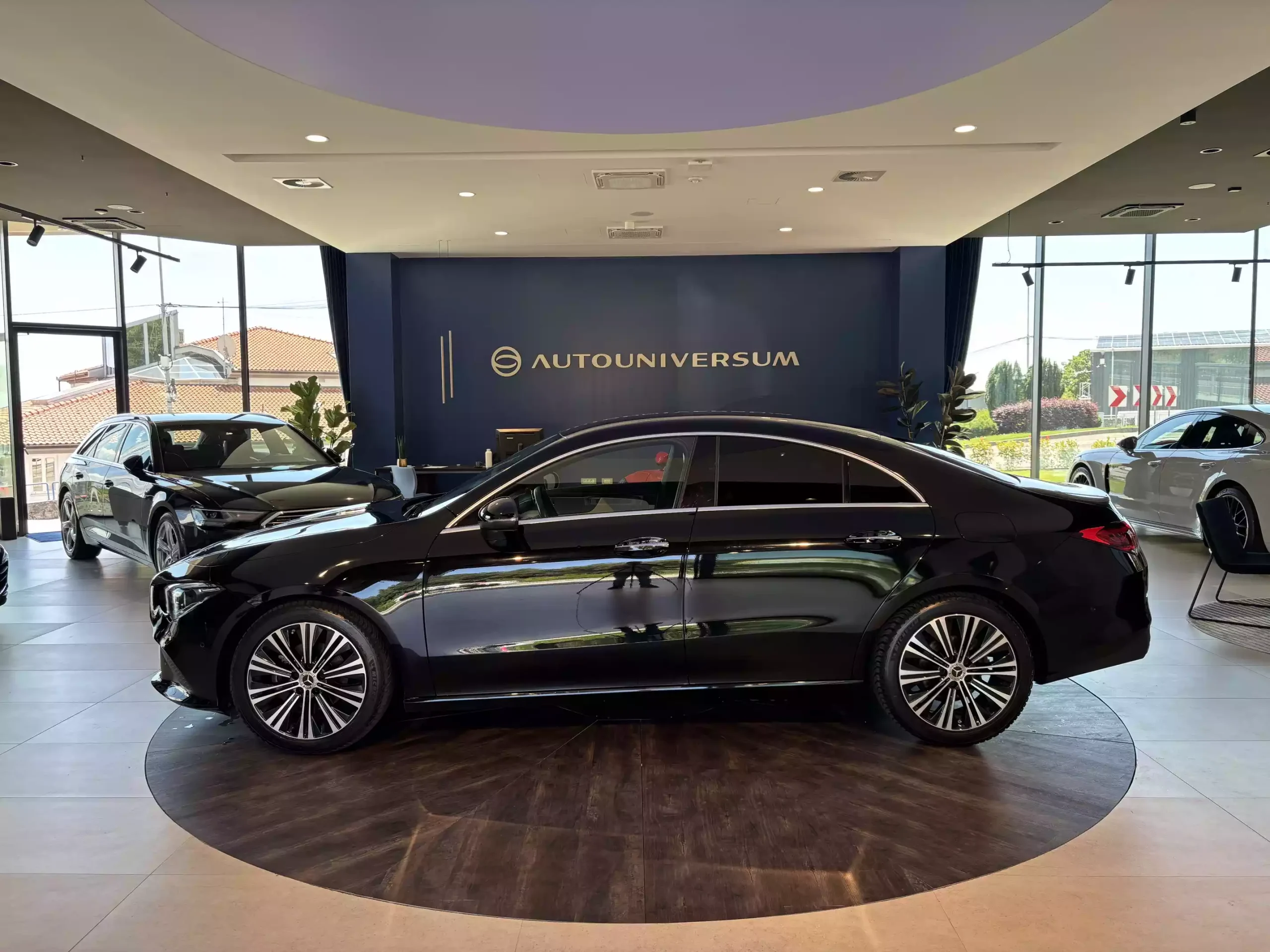 Mercedes CLA180 Progressive Aut.