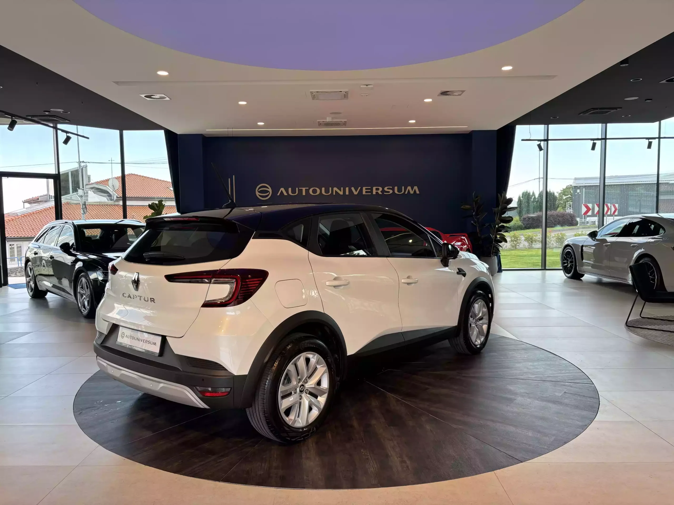 Renault Captur TCe 90 Evolution
