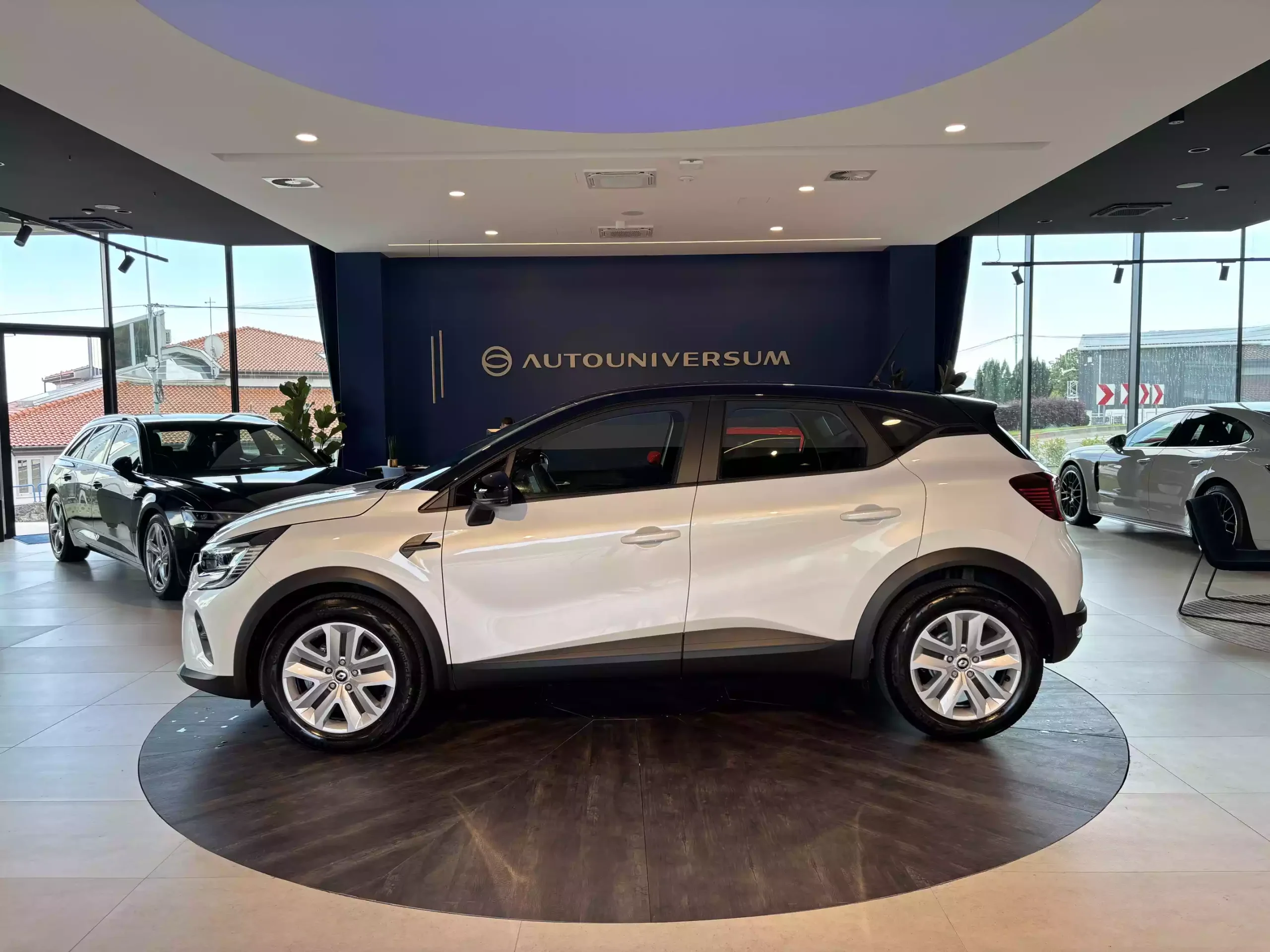 Renault Captur TCe 90 Evolution