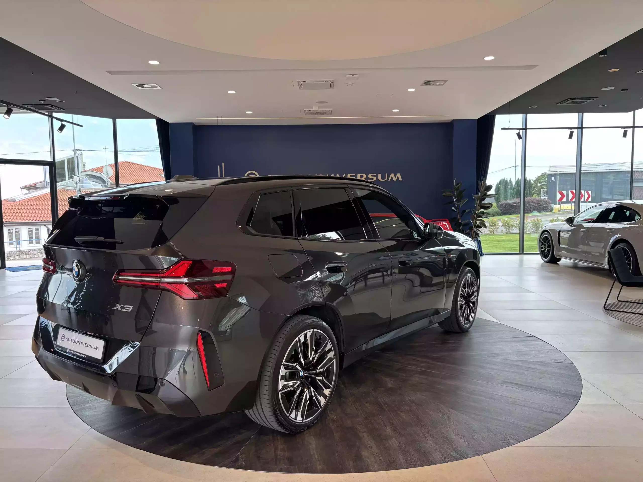BMW X3 xDrive20d M-SPORT Pro