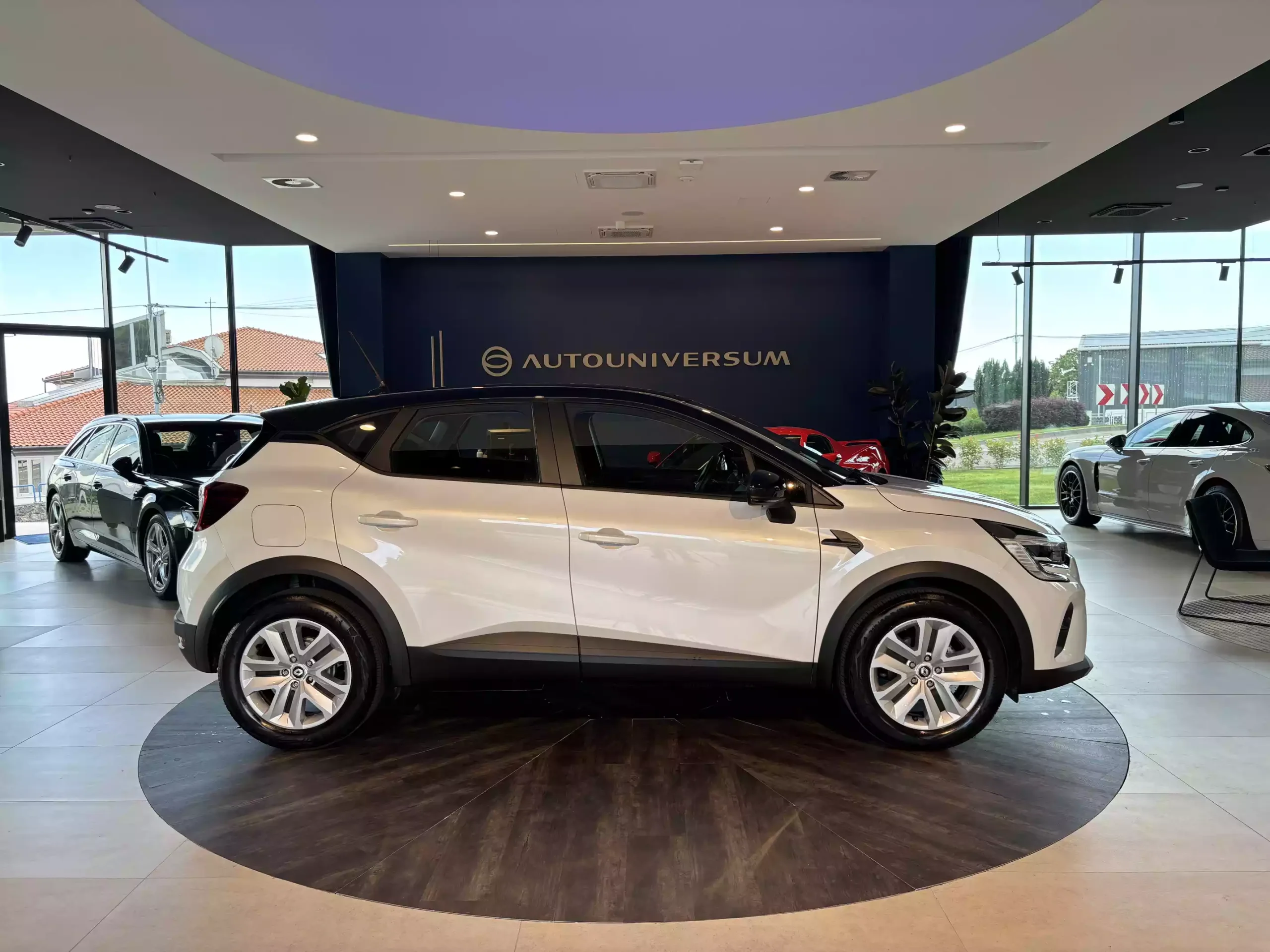Renault Captur TCe 90 Evolution