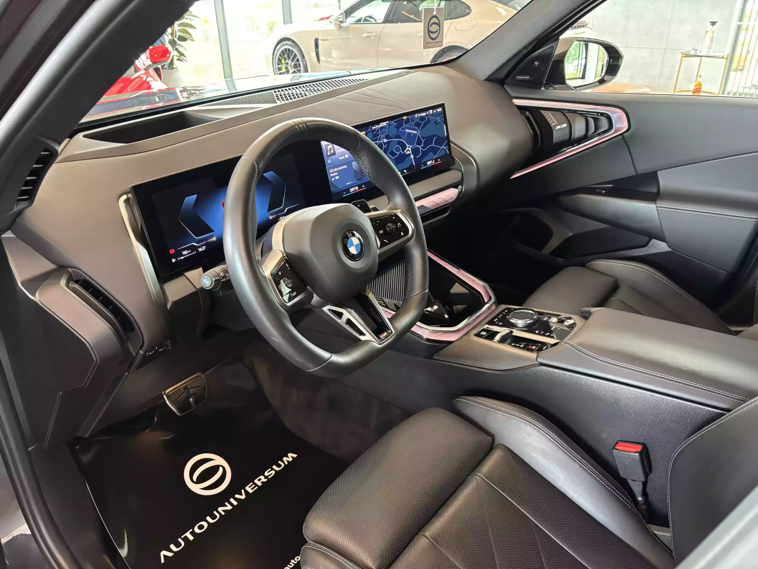 BMW X3 xDrive20d M-SPORT Pro