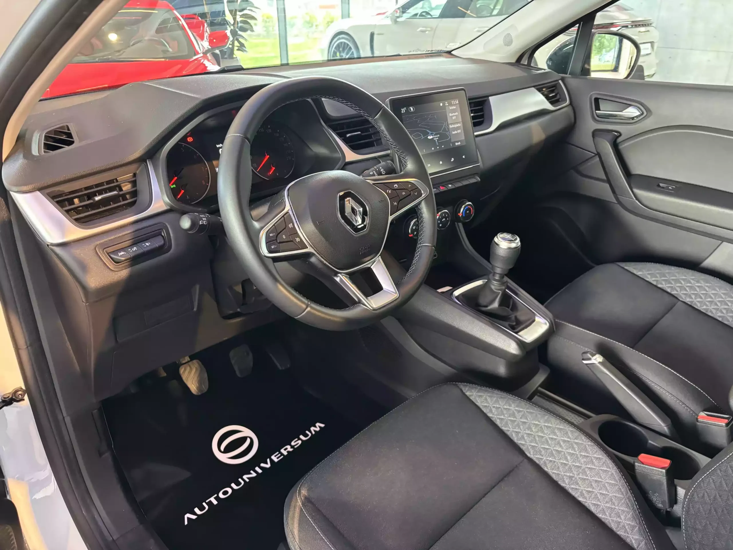 Renault Captur TCe 90 Evolution