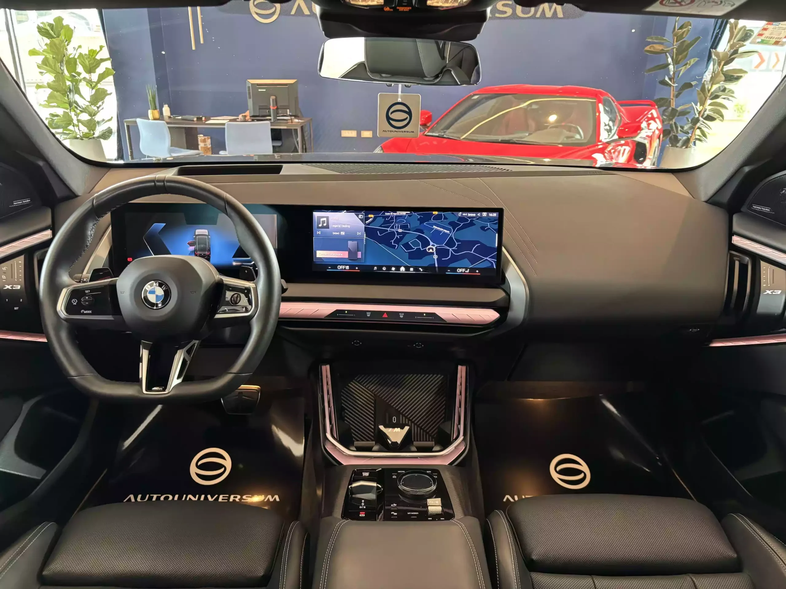 BMW X3 xDrive20d M-SPORT Pro